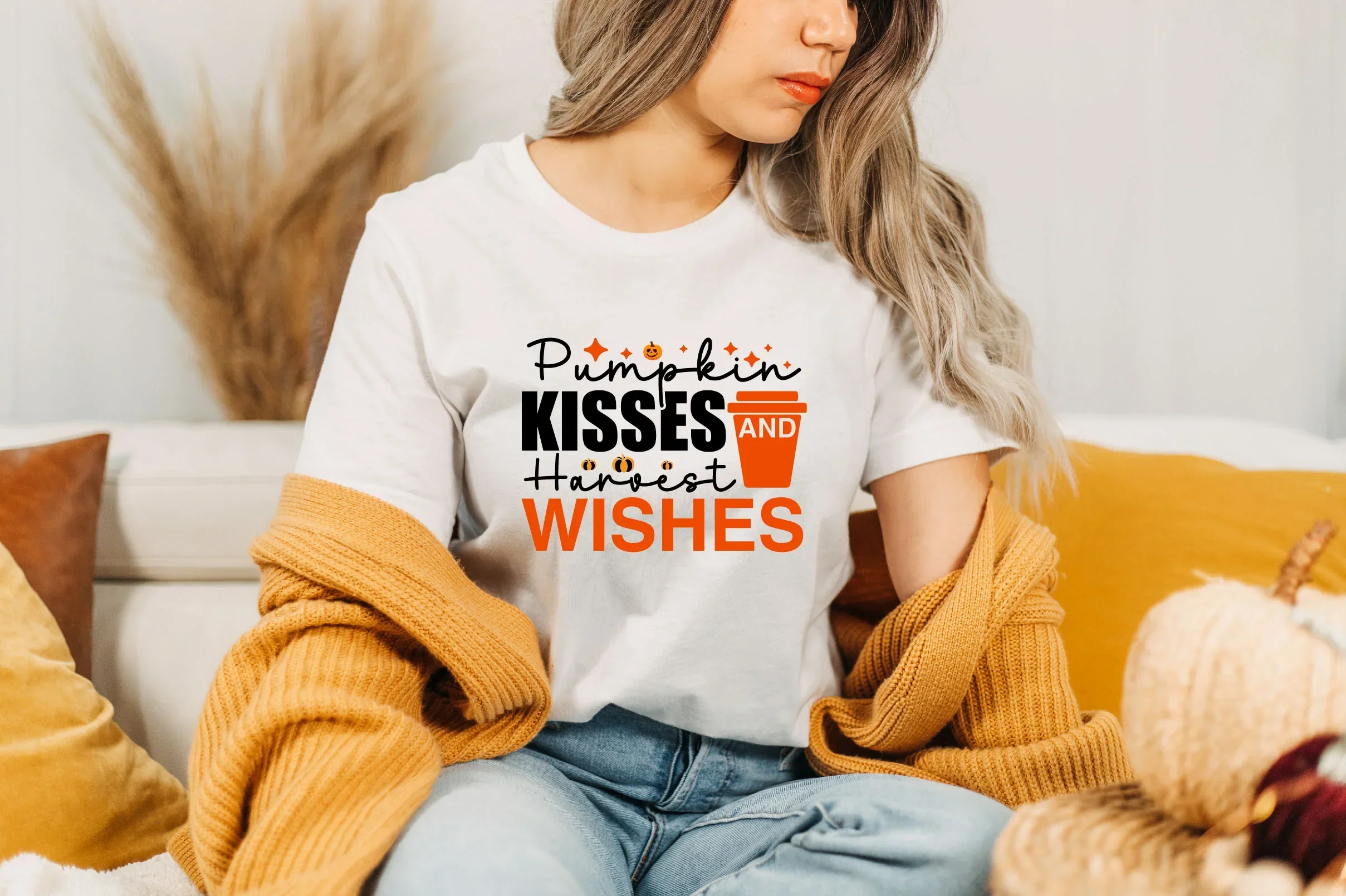 Pumpkin SVG Bundle - Image 10