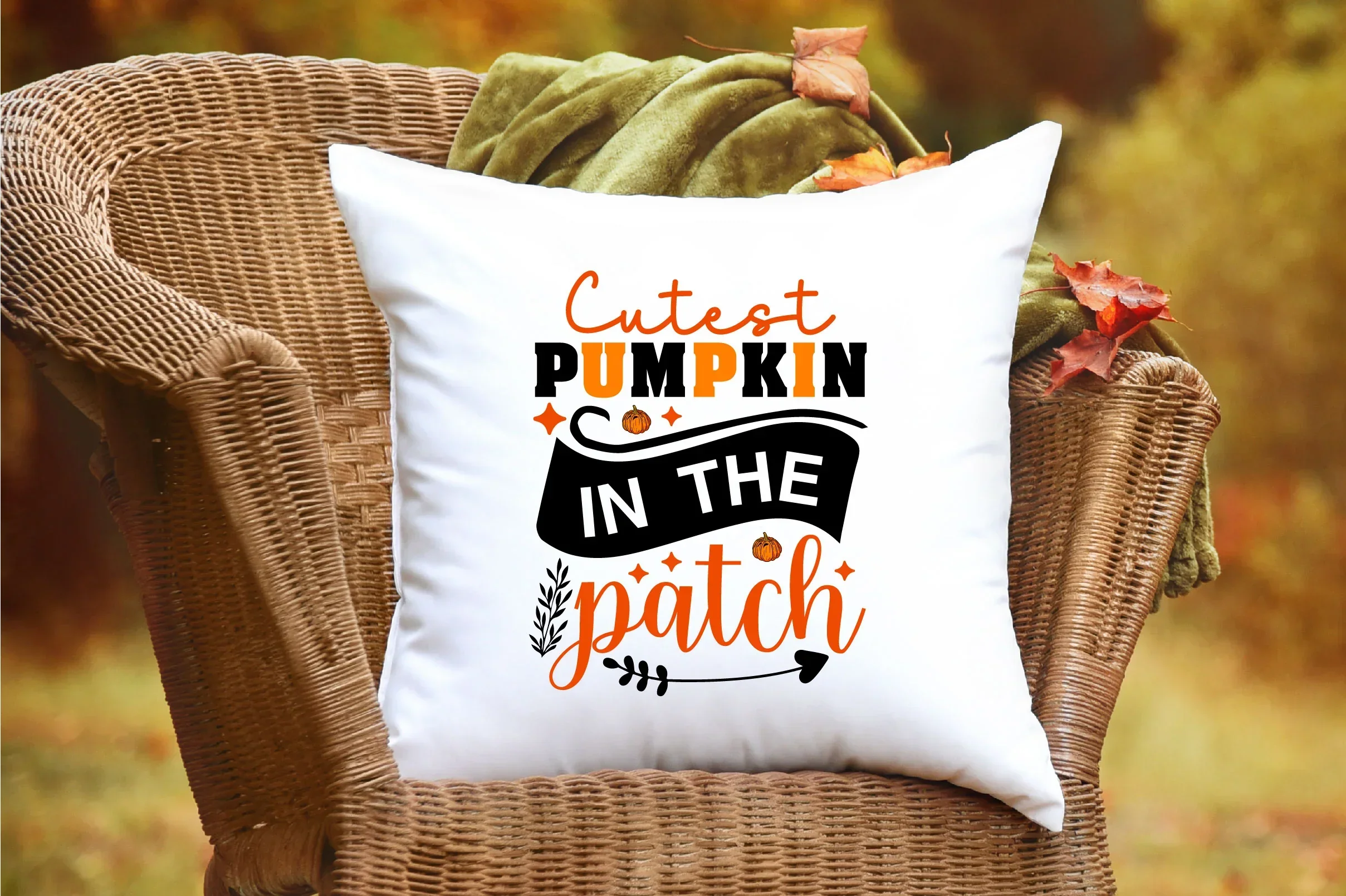 Pumpkin SVG Bundle - Image 15