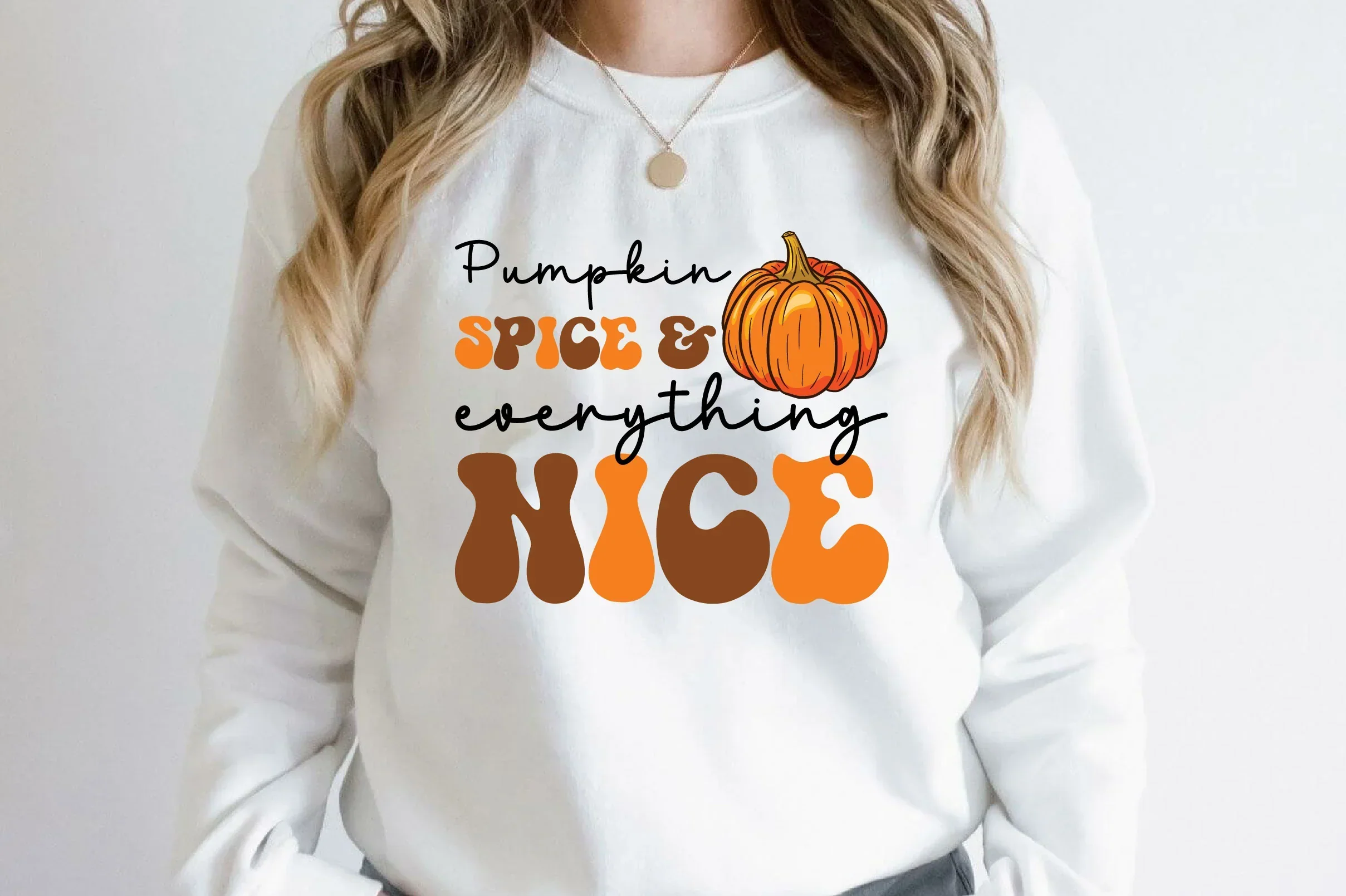 Pumpkin SVG Bundle - Image 18