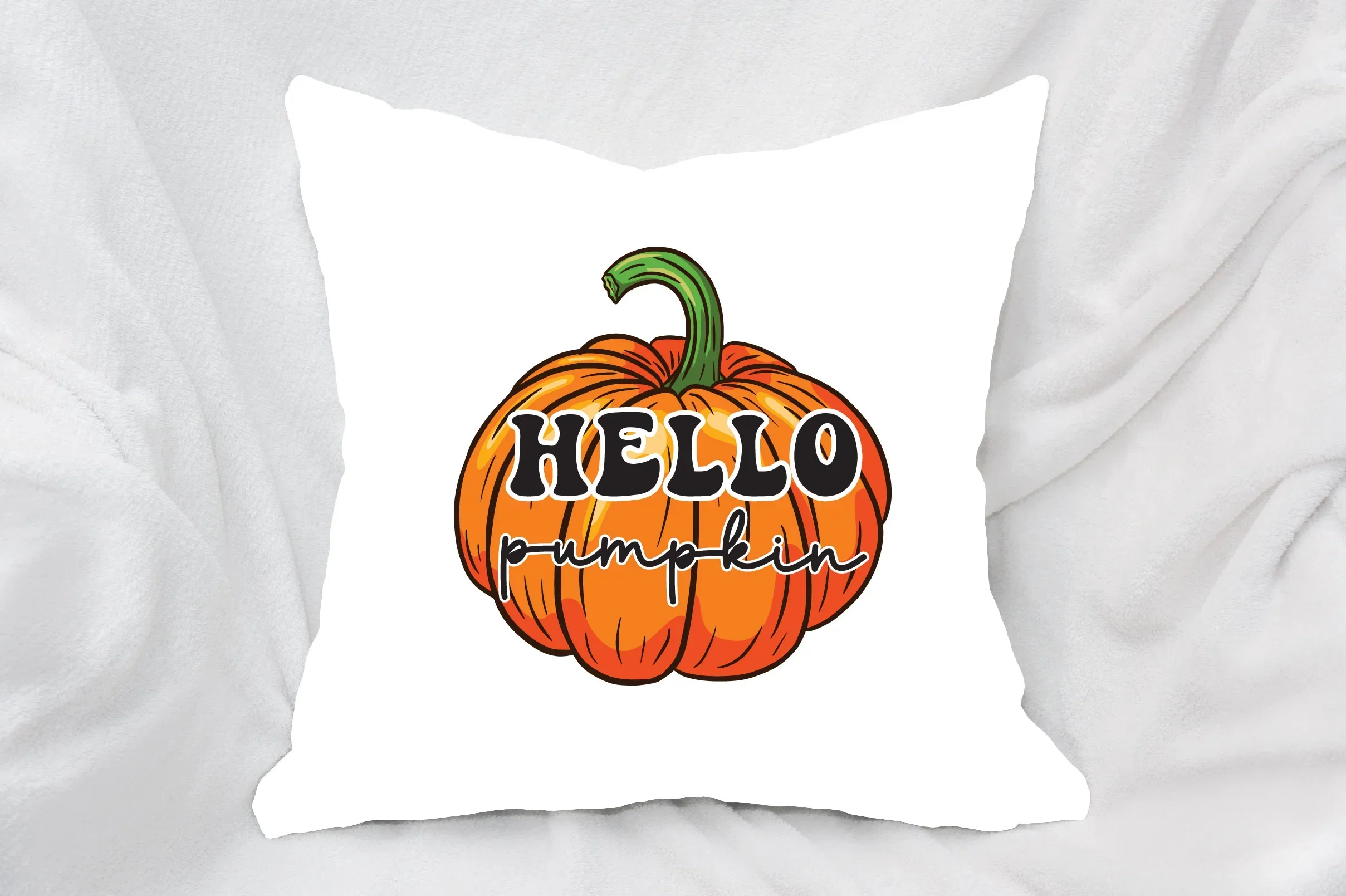 Pumpkin SVG Bundle - Image 19