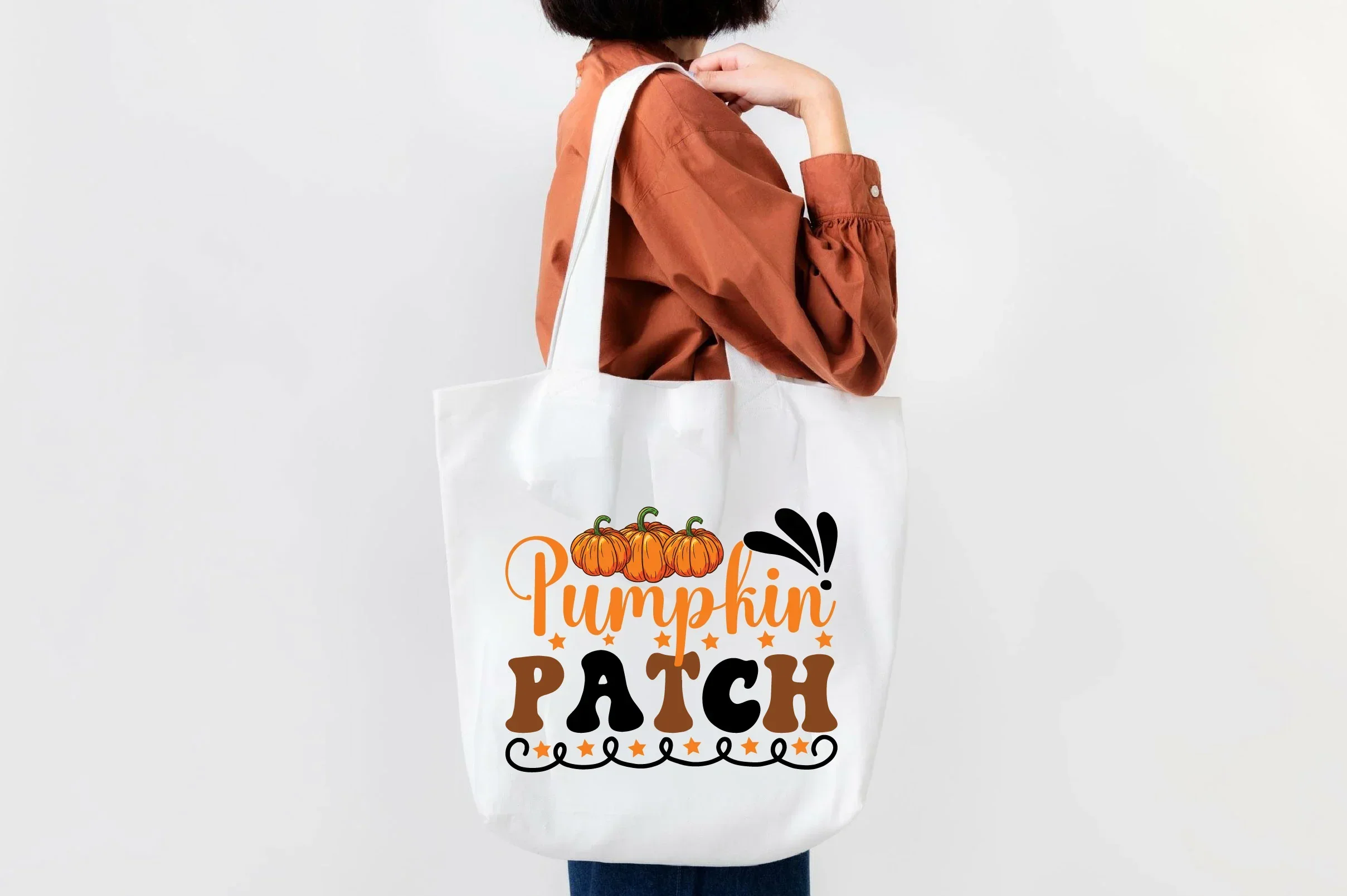 Pumpkin SVG Bundle - Image 20