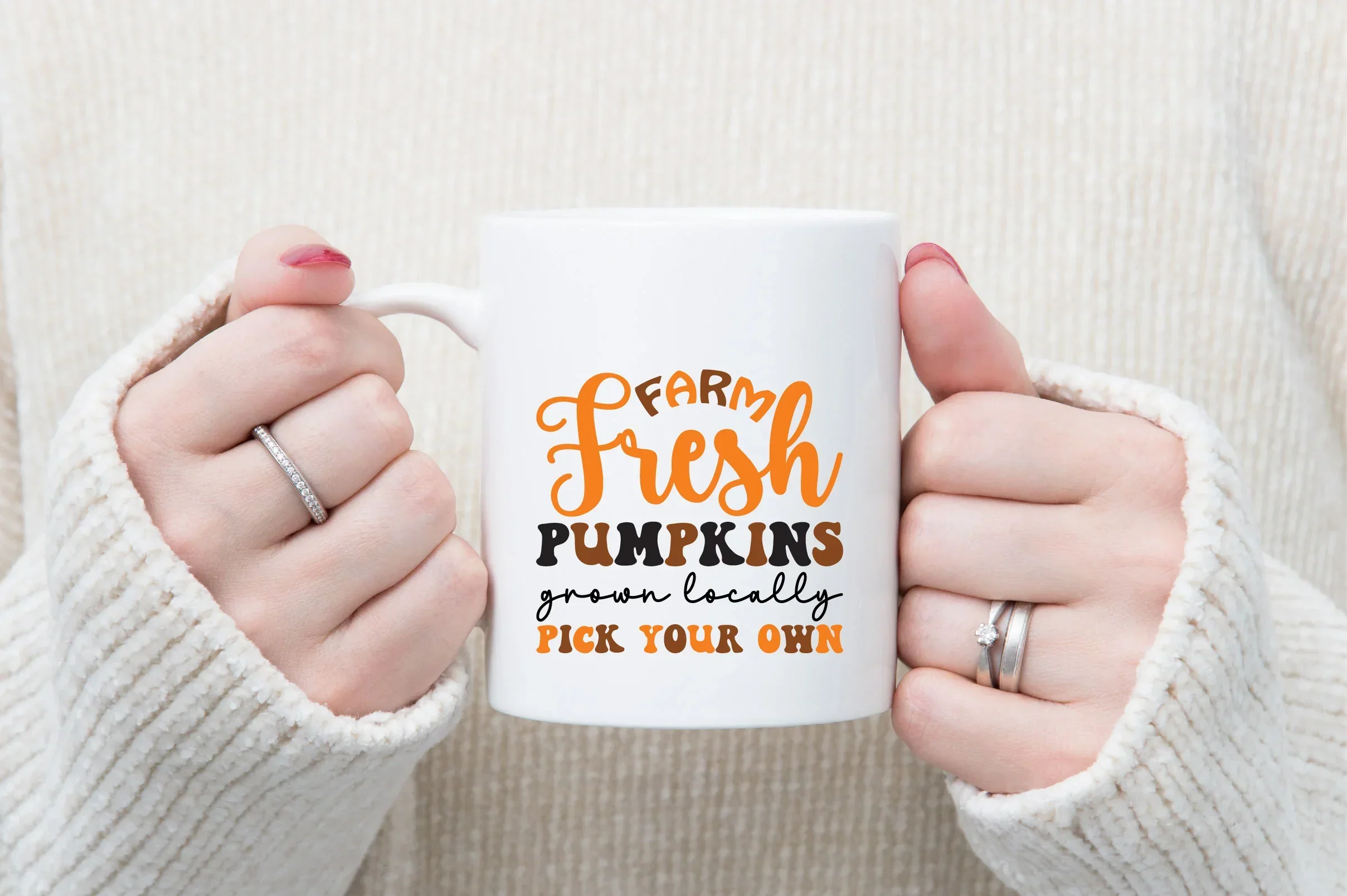 Pumpkin SVG Bundle - Image 3