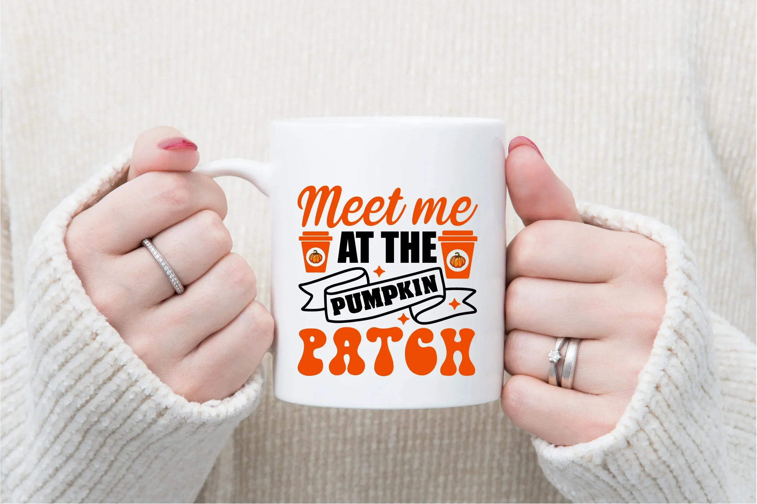 Pumpkin SVG Bundle - Image 20