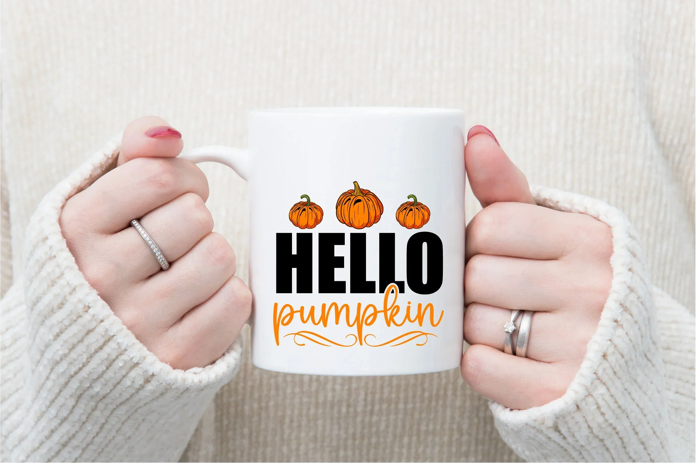 Pumpkin SVG Bundle - Image 8