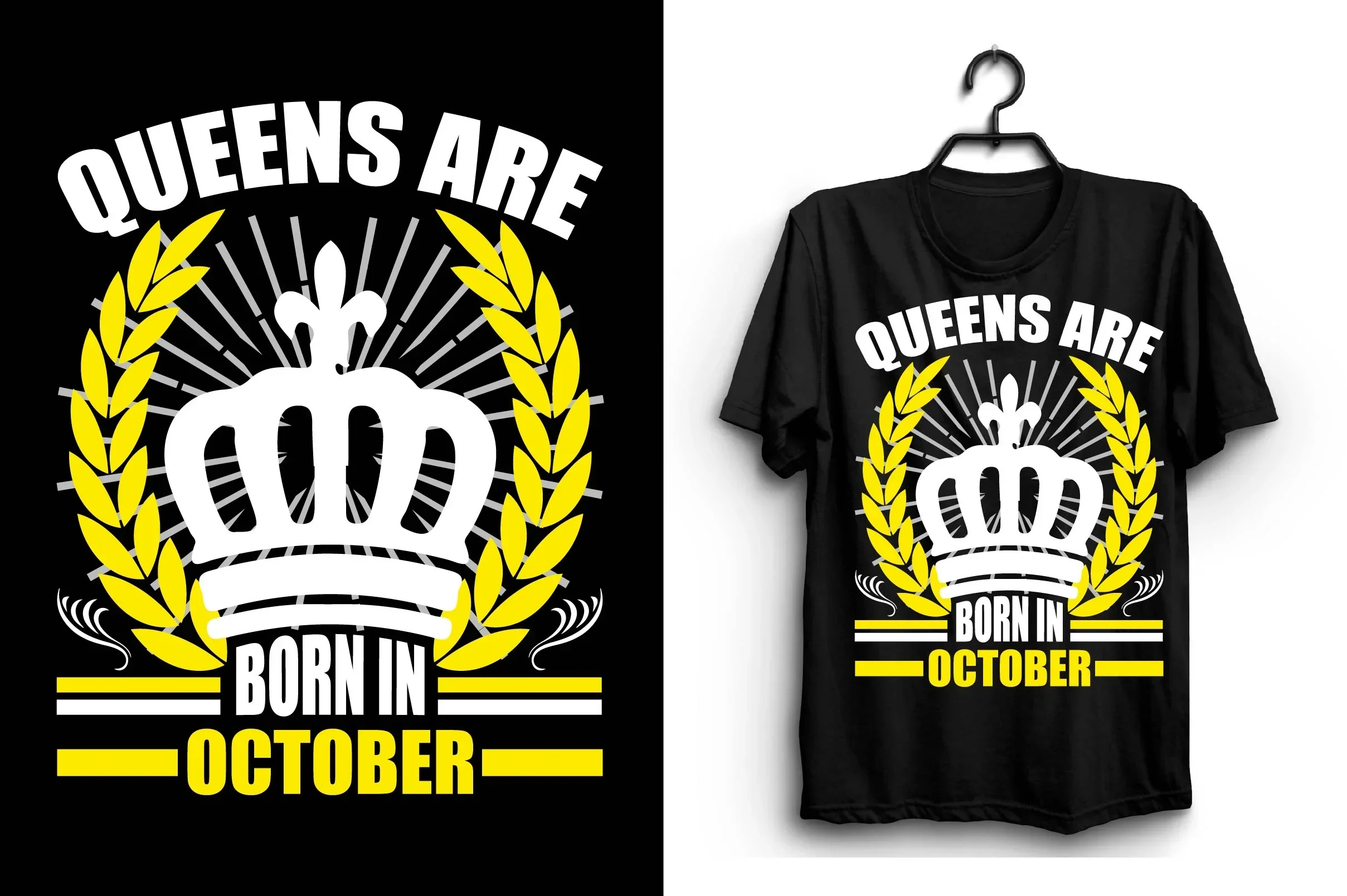 Queens And Kings T-Shirt Bundle - Image 4