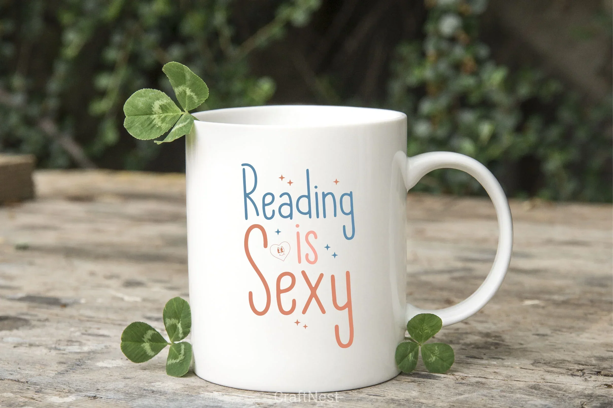 Reading Is Sexy SVG Bundle - Image 3