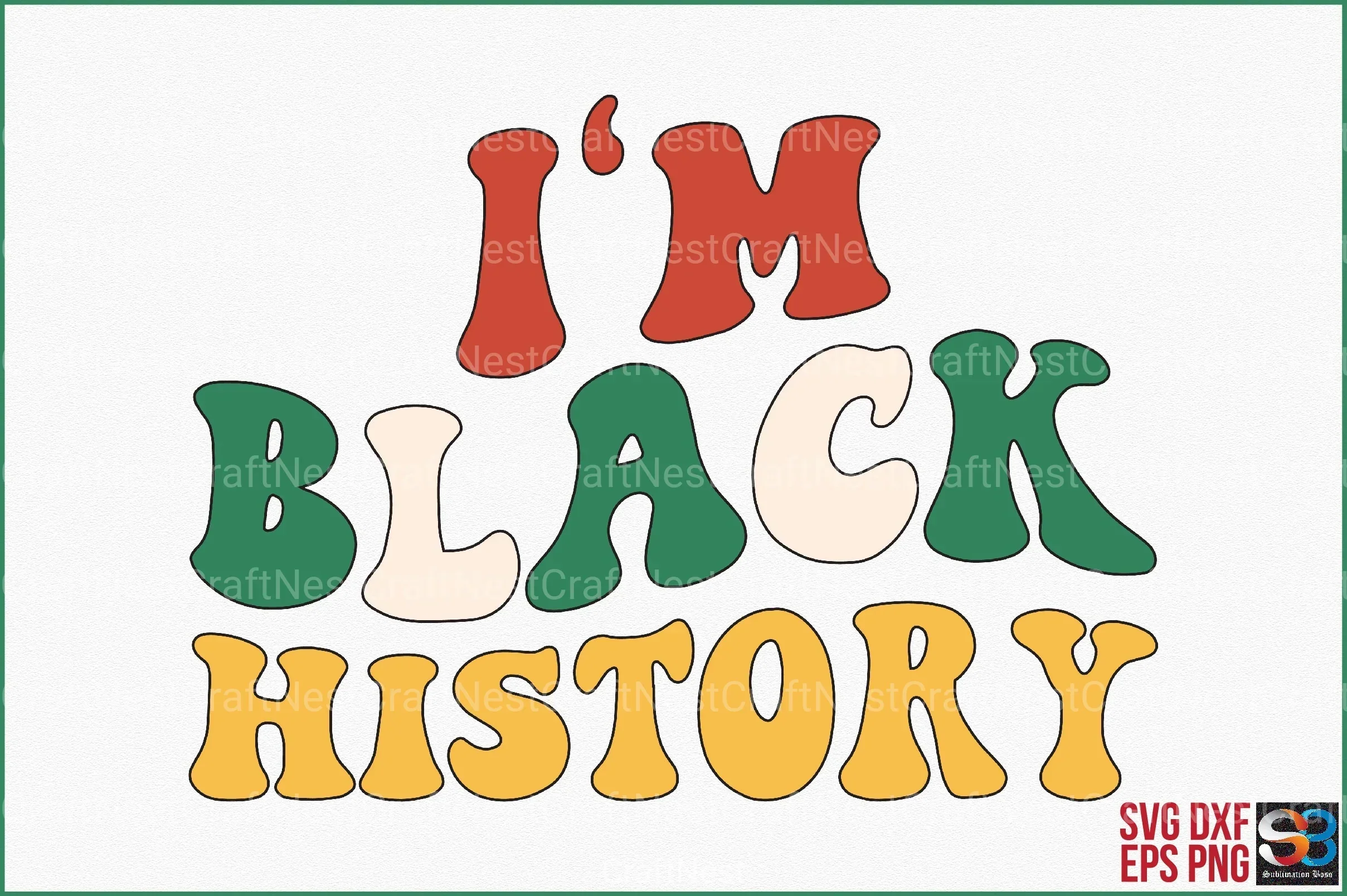 Retro Black History Bundle - Image 3