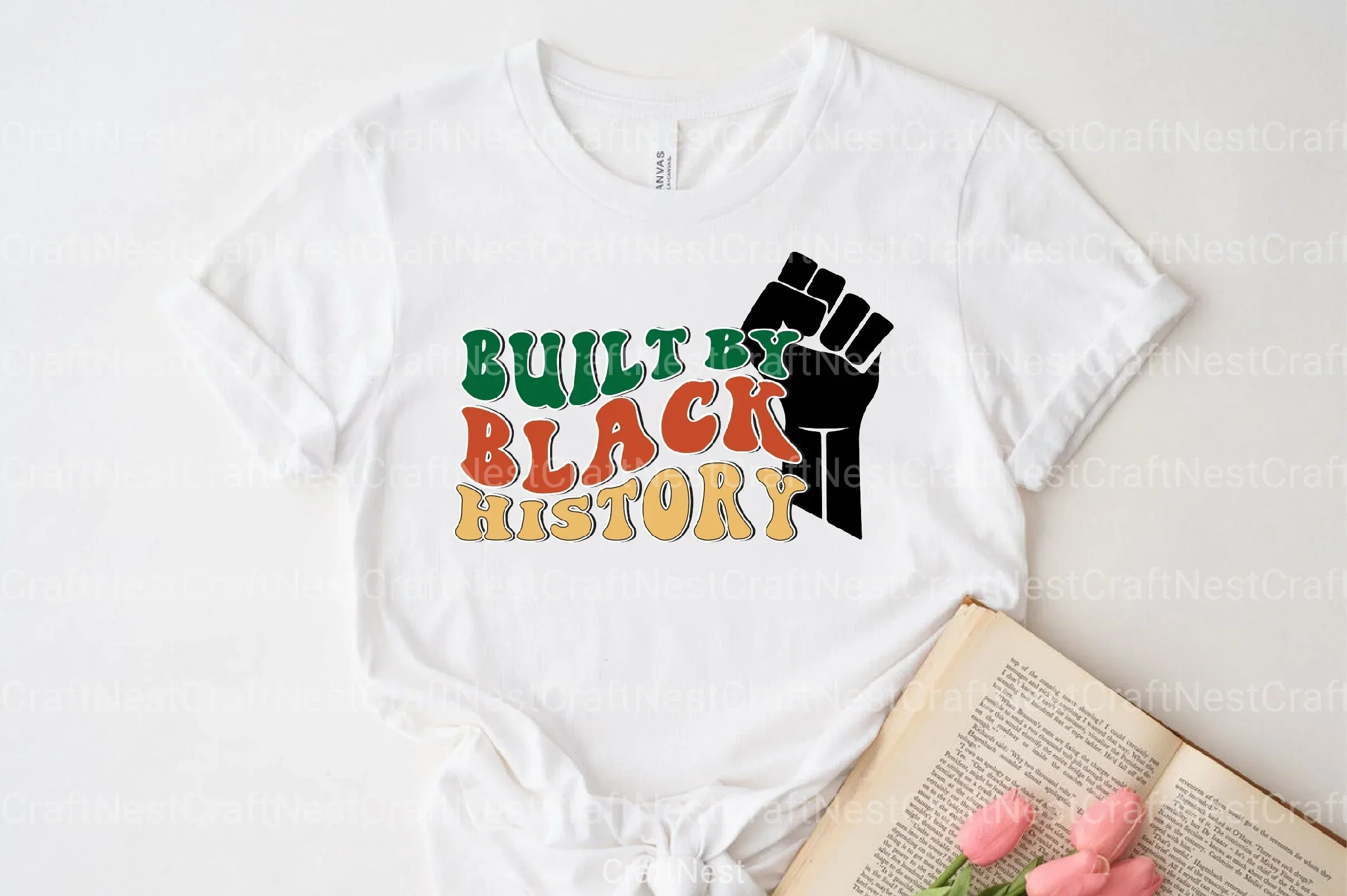 Retro Black History Design Bundle - Image 10
