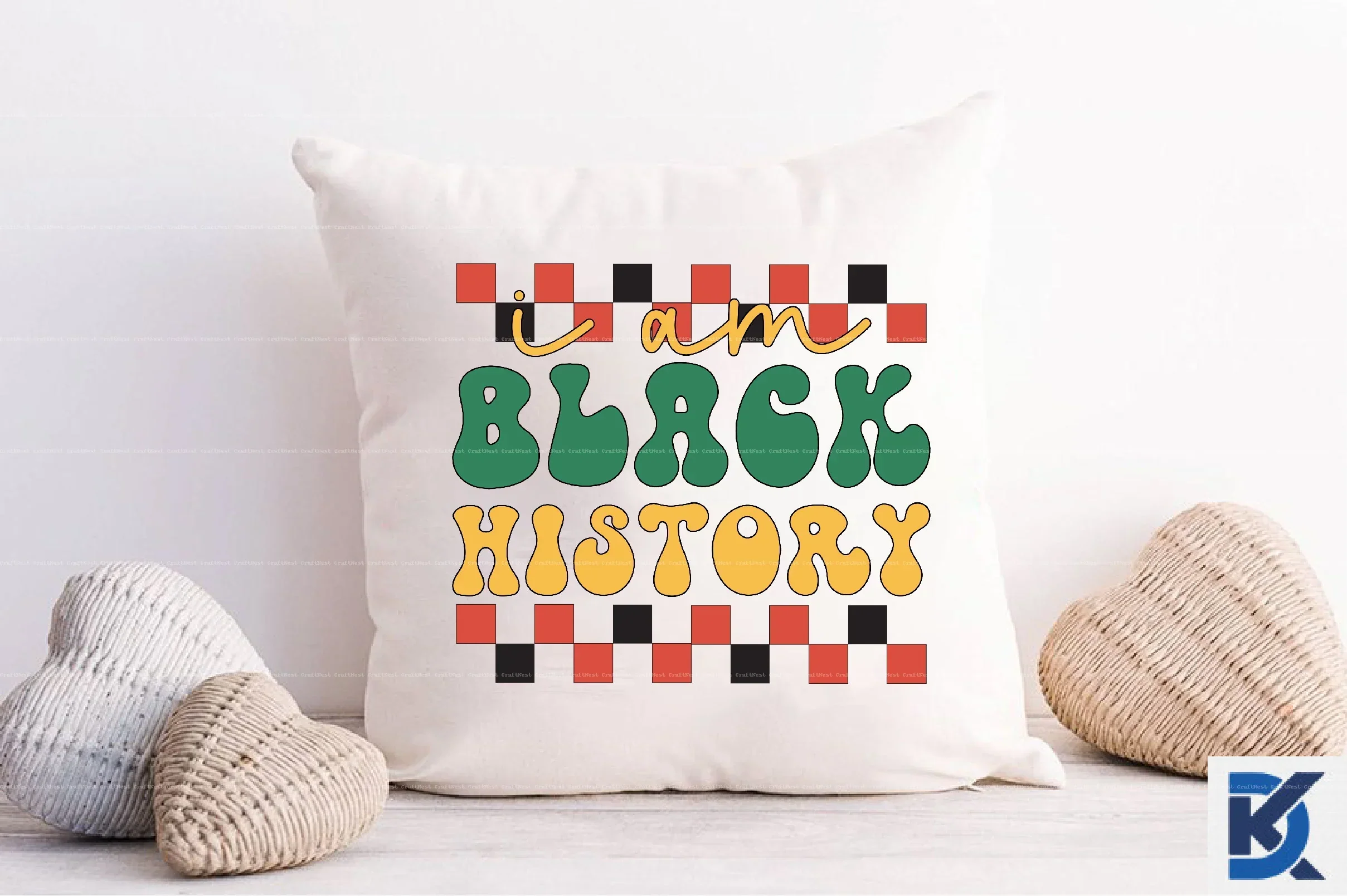 Retro Black History SVG Bundle - Image 10