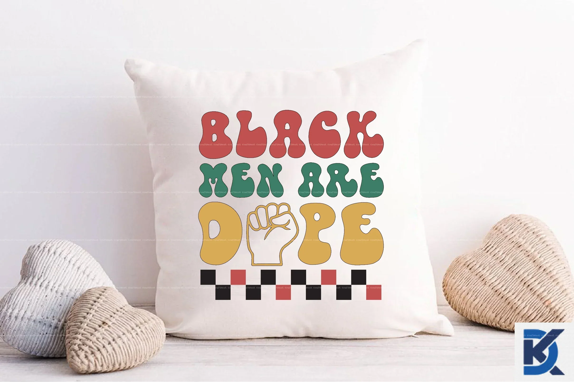Retro Black History SVG Bundle - Image 11