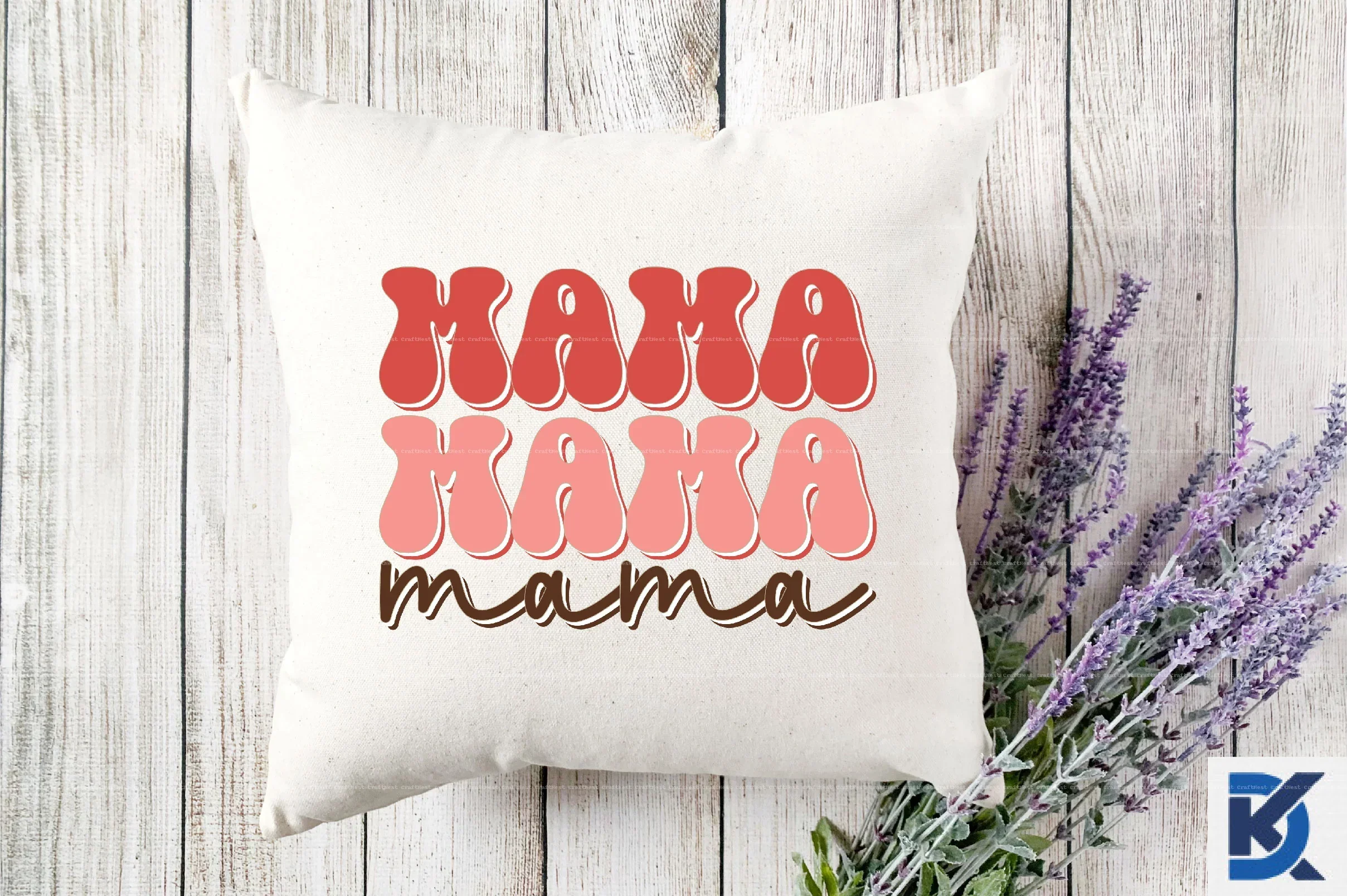 Retro Boho SVG Bundle - Image 8