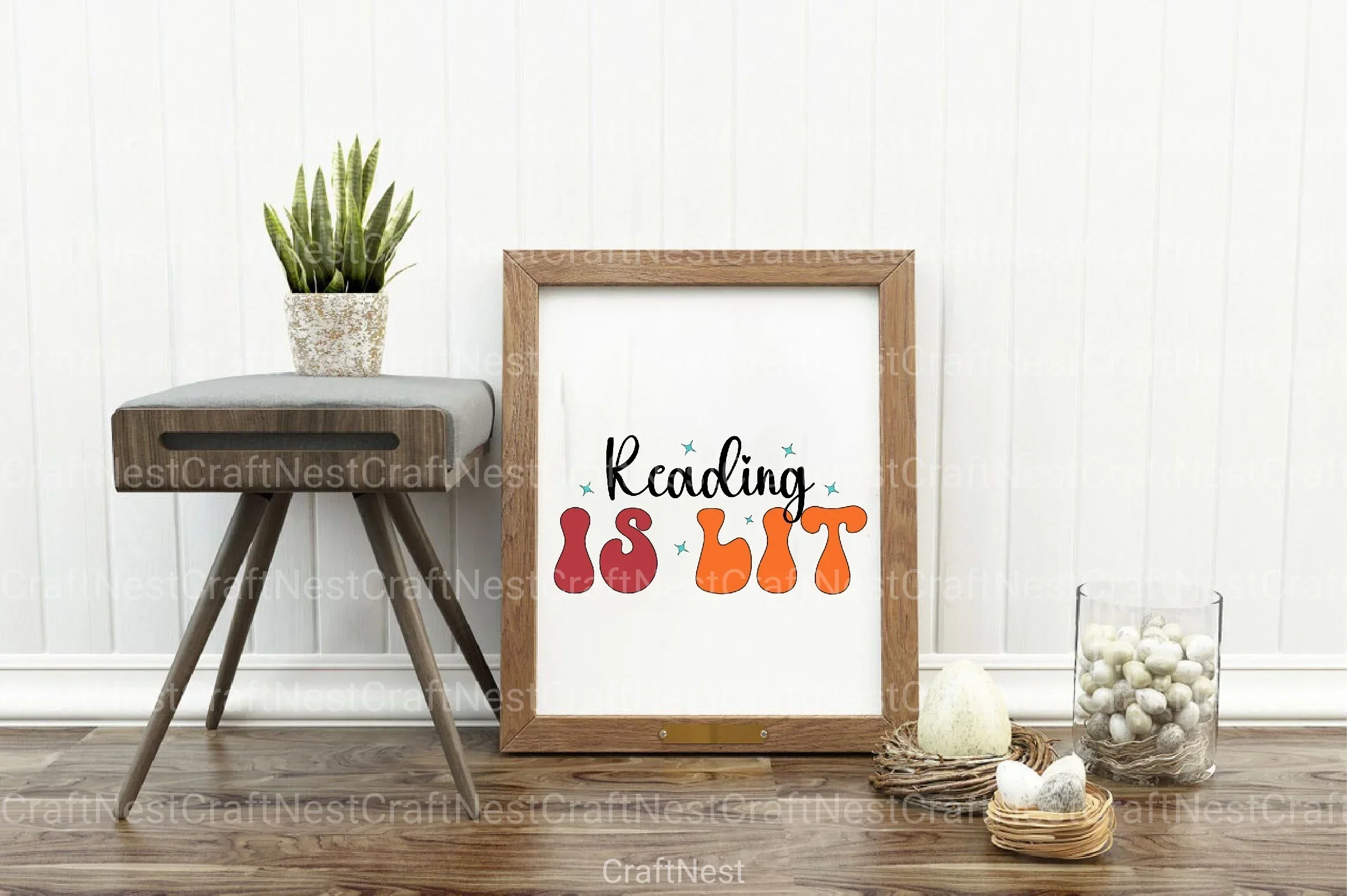 Retro Book Lover Bundle - Image 8