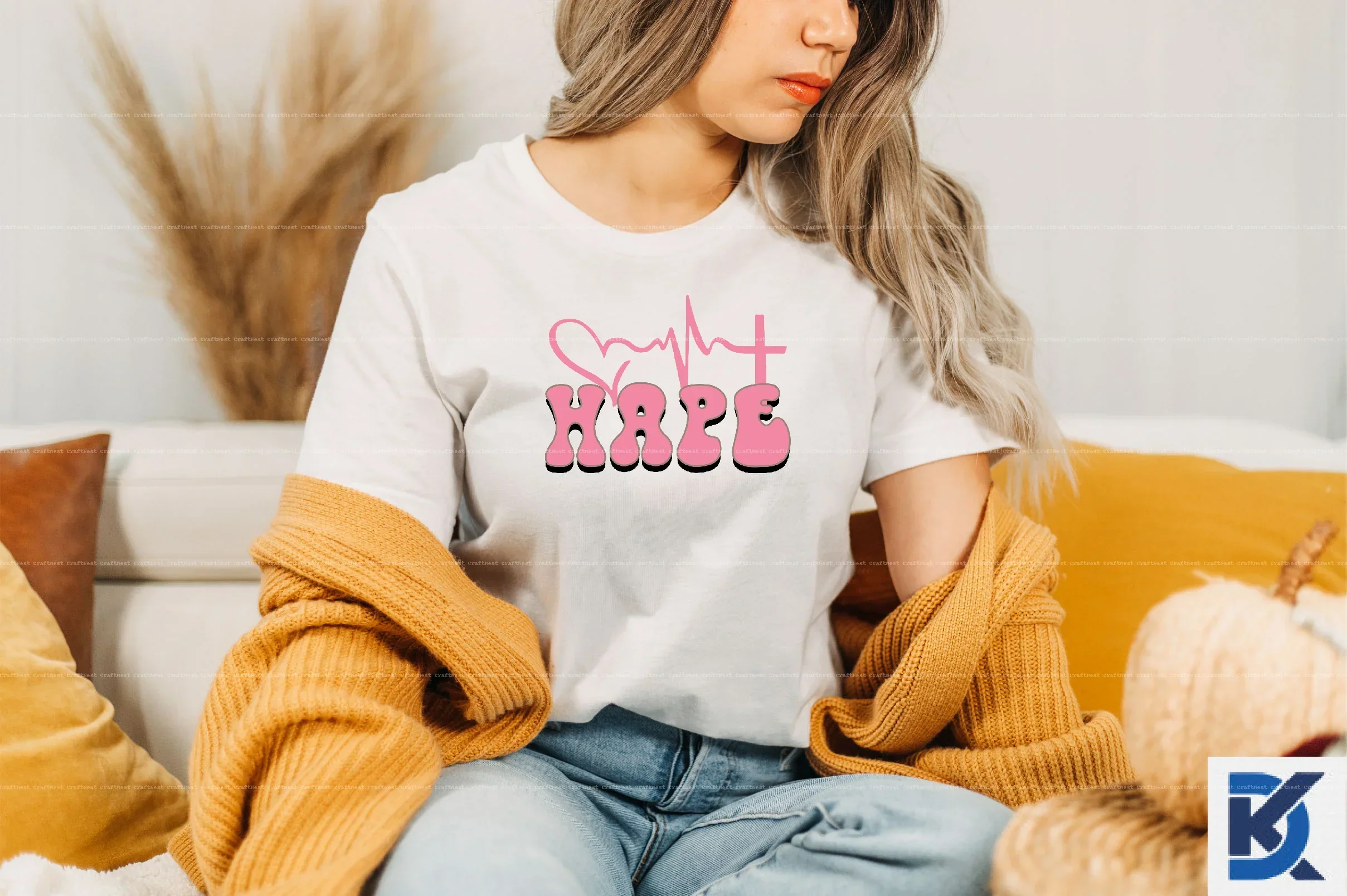 Retro Cancer Design SVG Bundle - Image 8