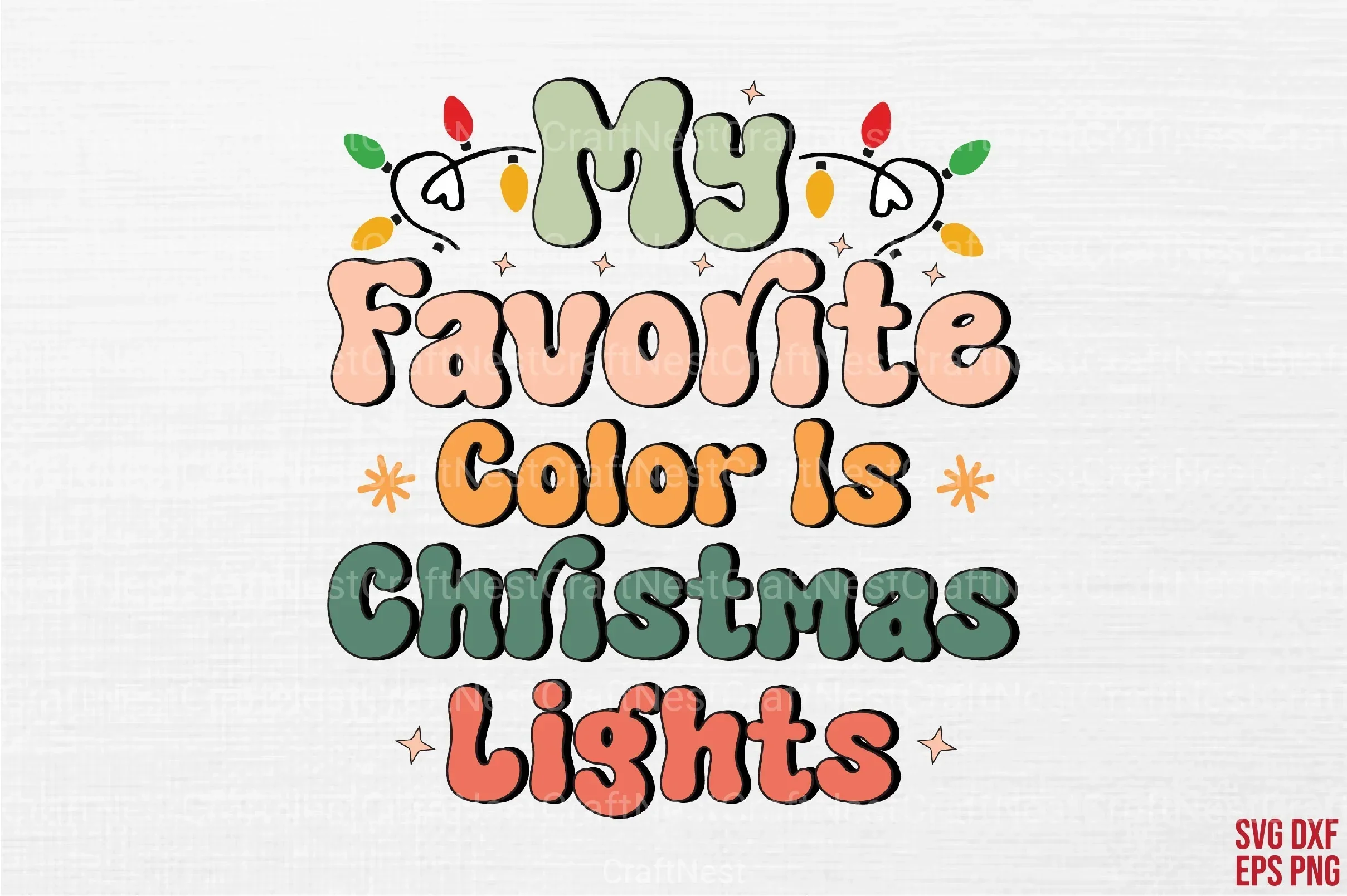 Retro Christmas Bundle - Image 4
