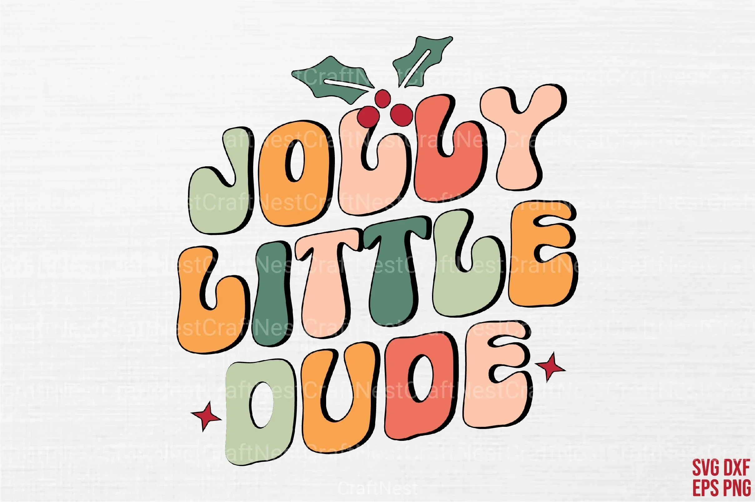 Retro Christmas Bundle - Image 9