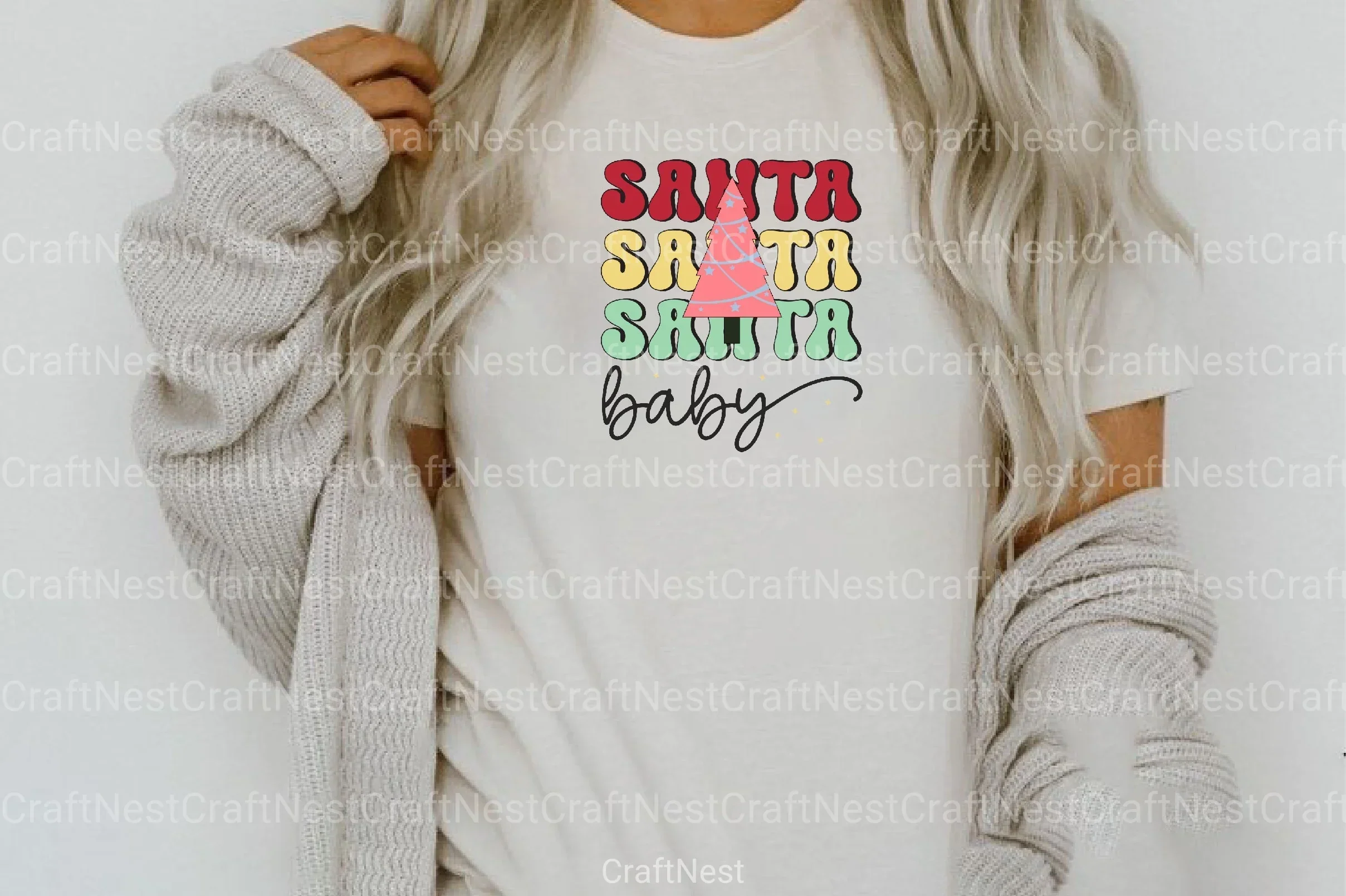 Retro Christmas Bundle7 Bundle - Image 5