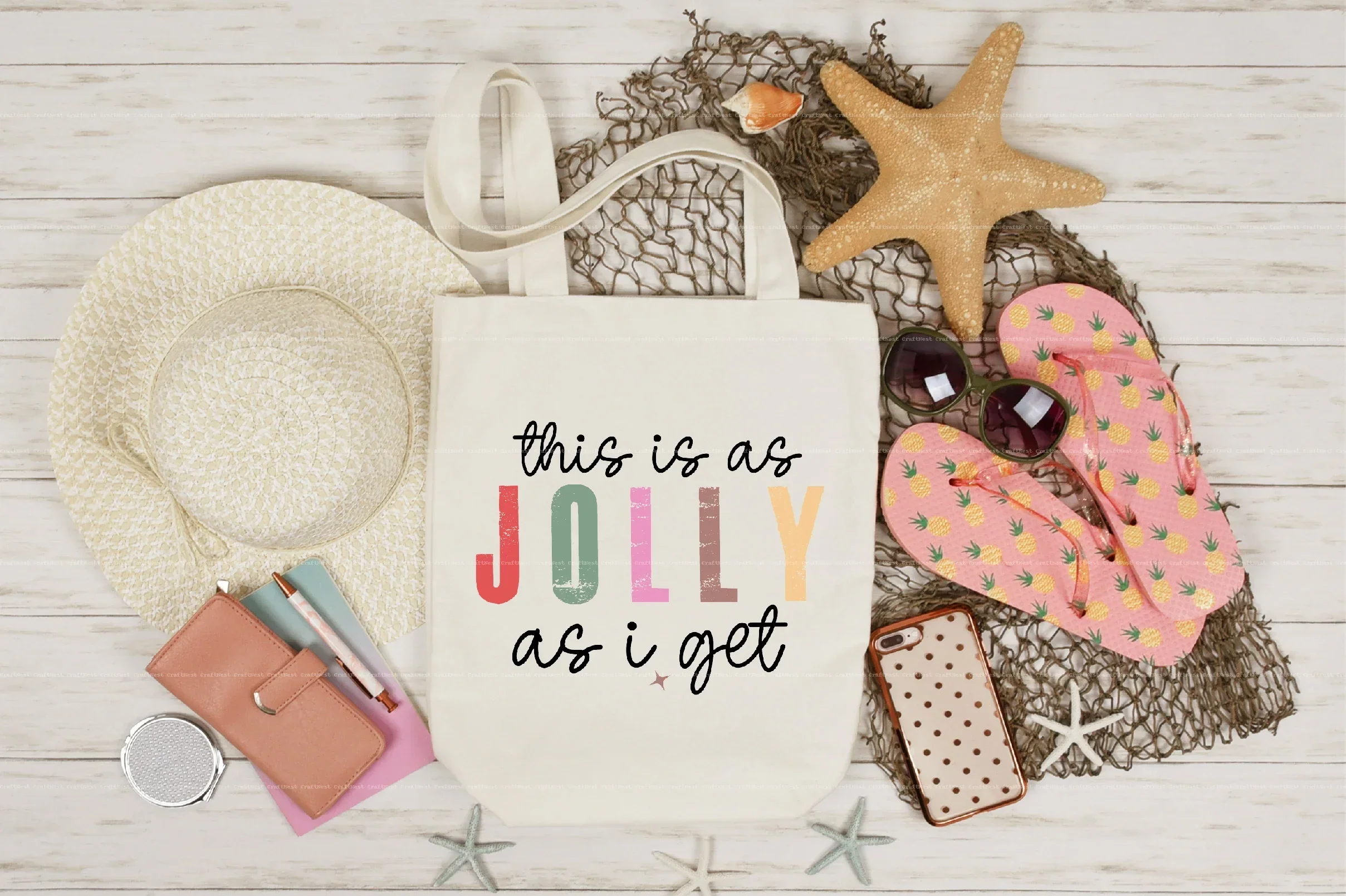 Retro Christmas Design SVG Bundle - Image 7