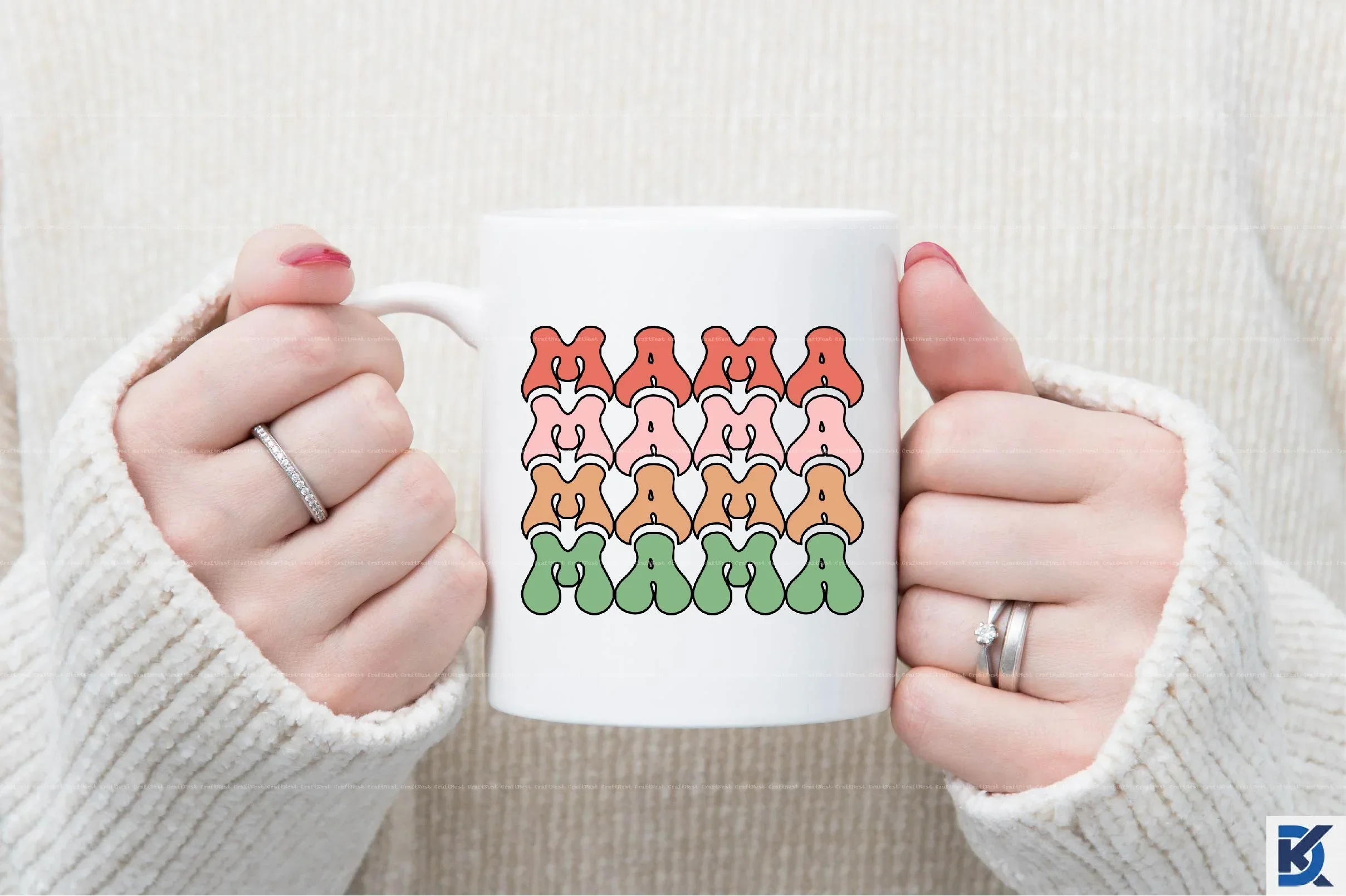 Retro Christmas Design SVG Bundle - Image 10