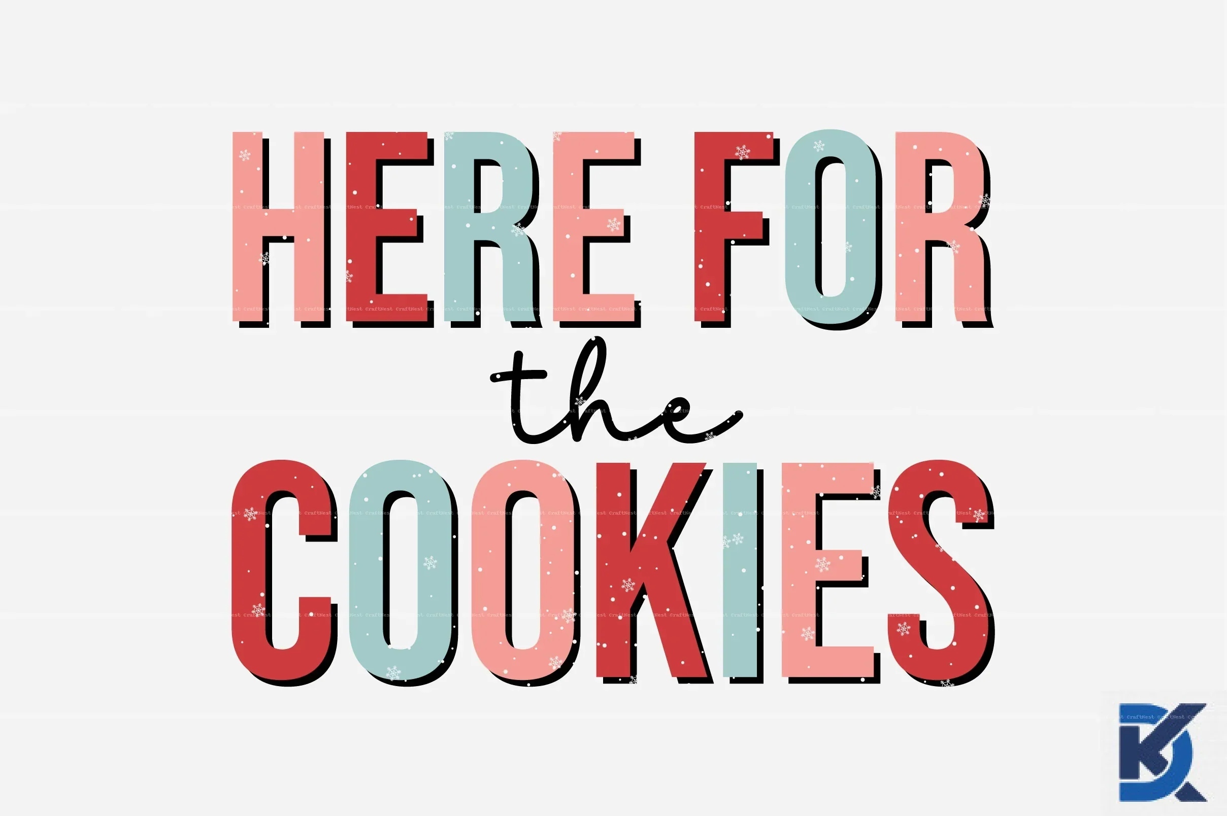 Retro Christmas Design SVG Bundle - Image 4