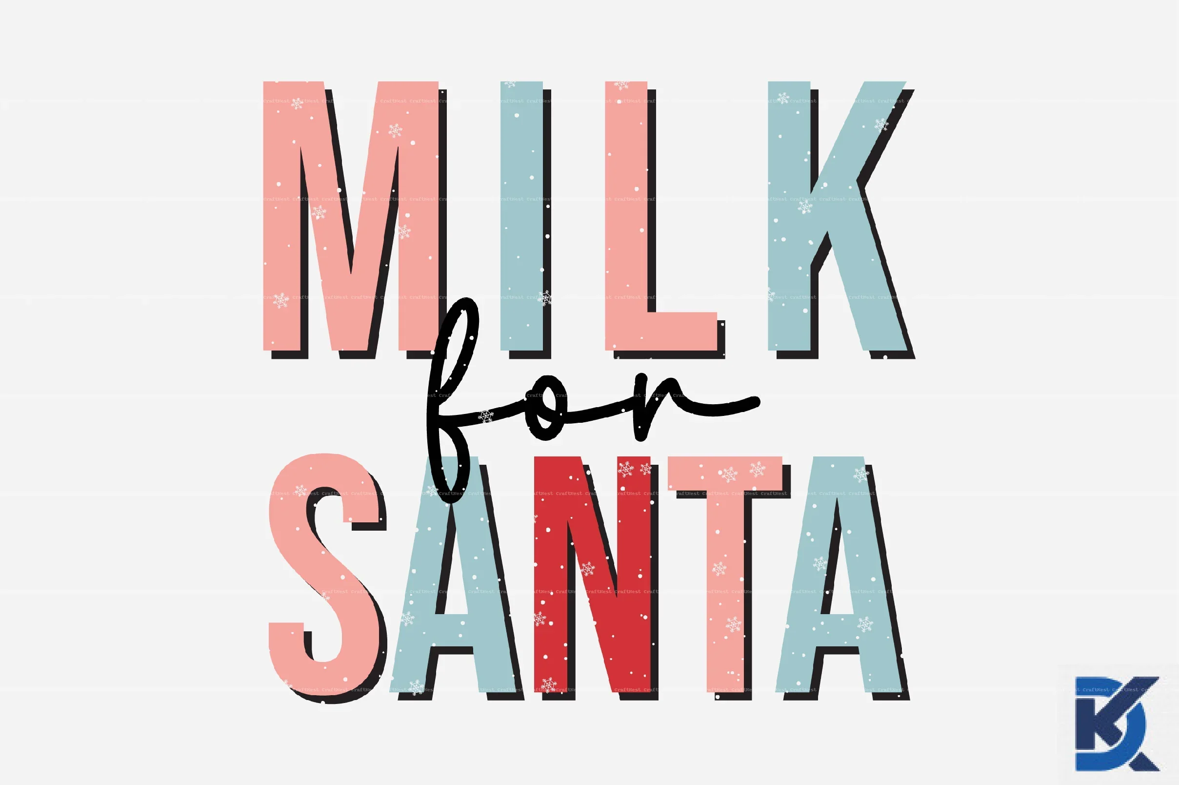 Retro Christmas Design SVG Bundle - Image 9