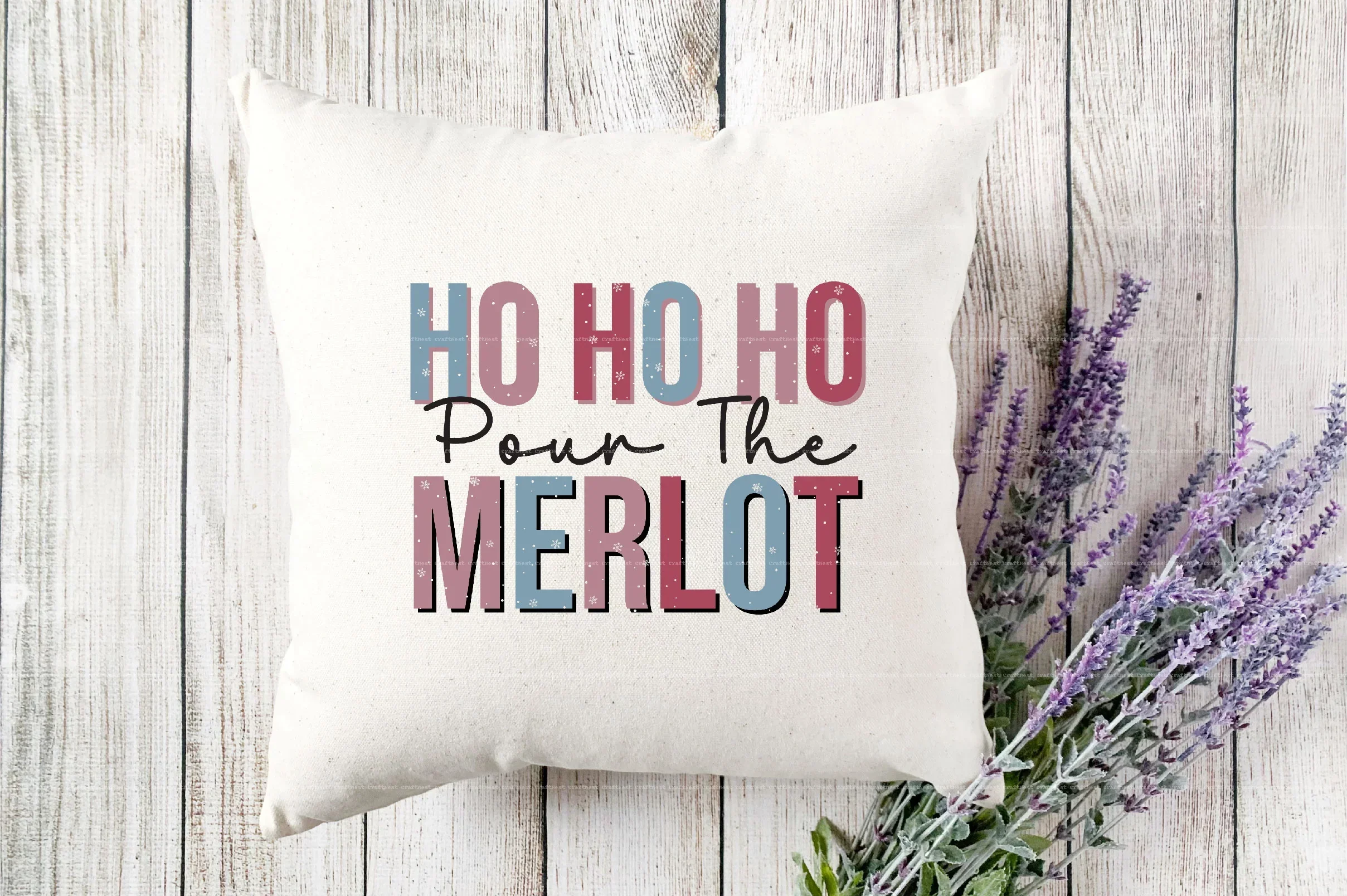 Retro Christmas SVG Bundle - Image 4