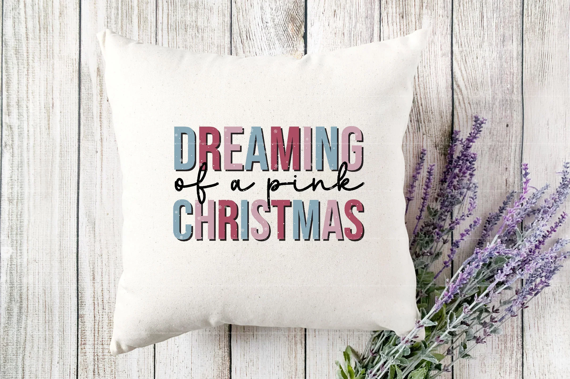 Retro Christmas SVG Bundle - Image 9