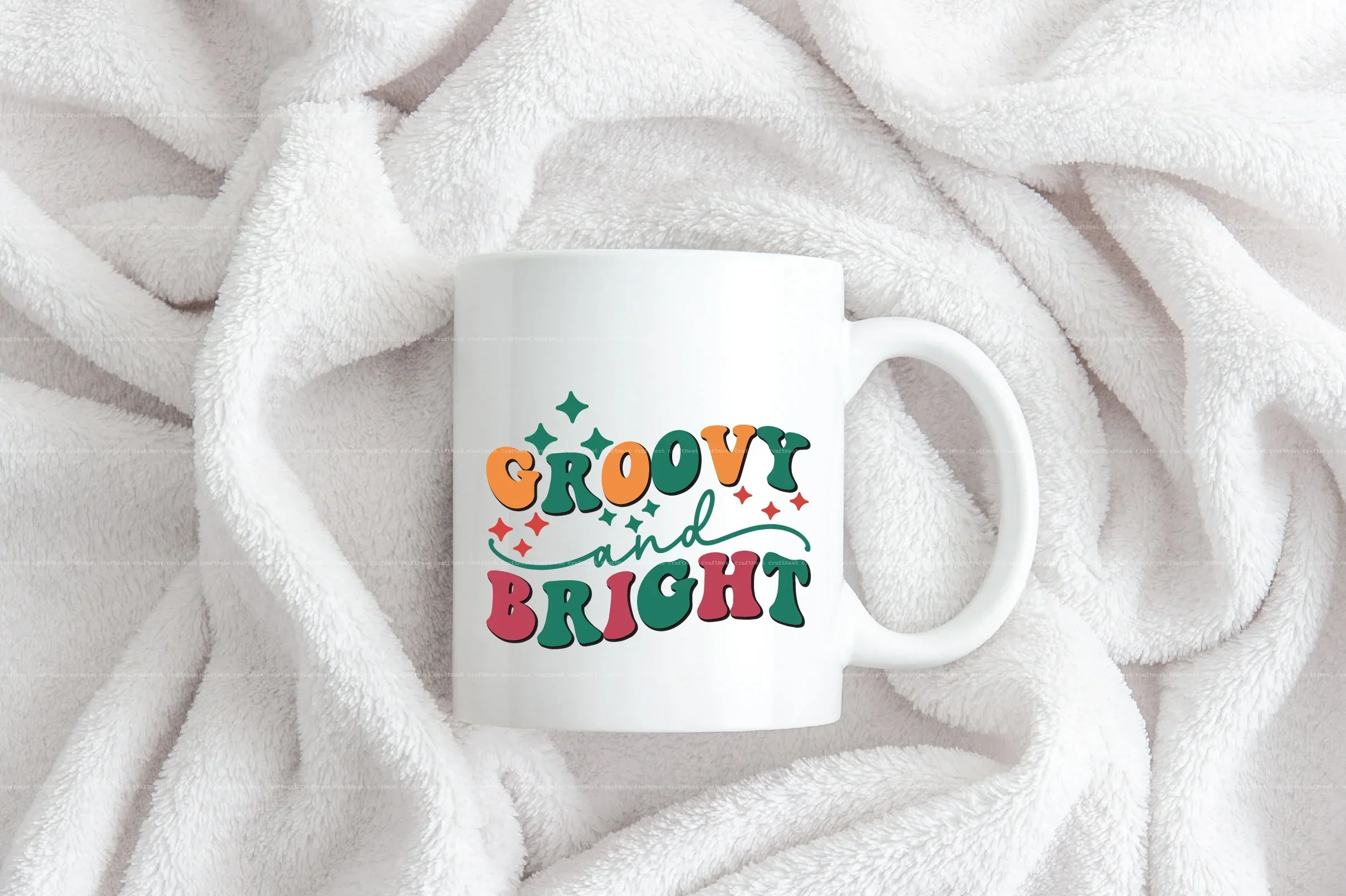 Retro Christmas SVG Bundle - Image 10
