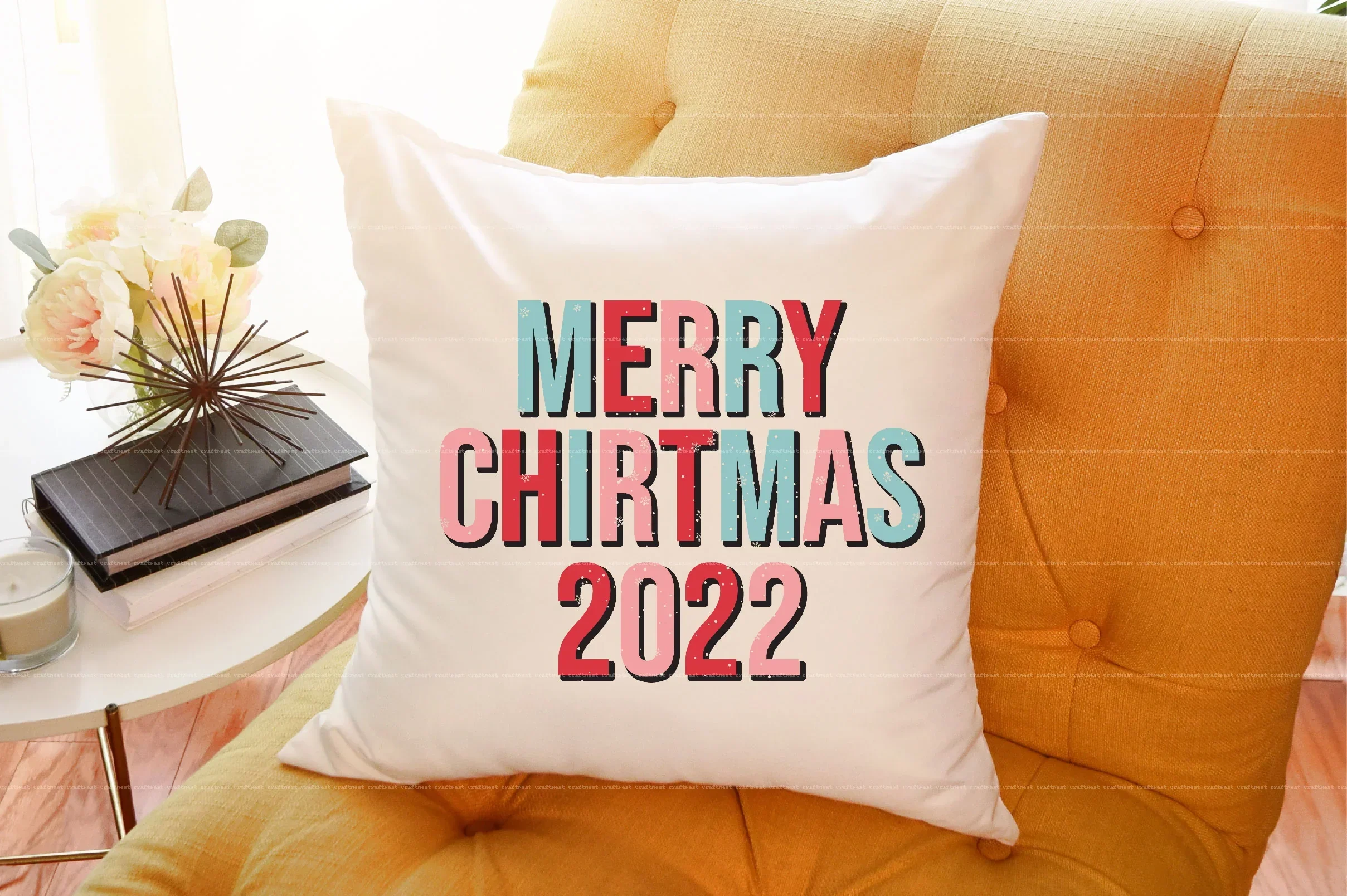 Retro Christmas SVG Bundle - Image 5