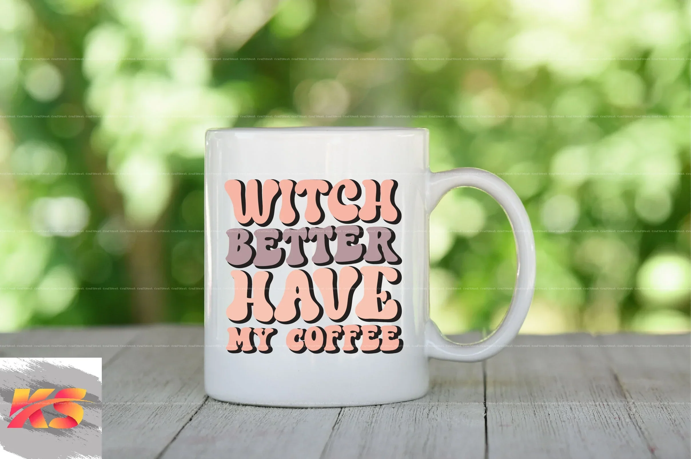Retro Coffee SVG Bundle - Image 17