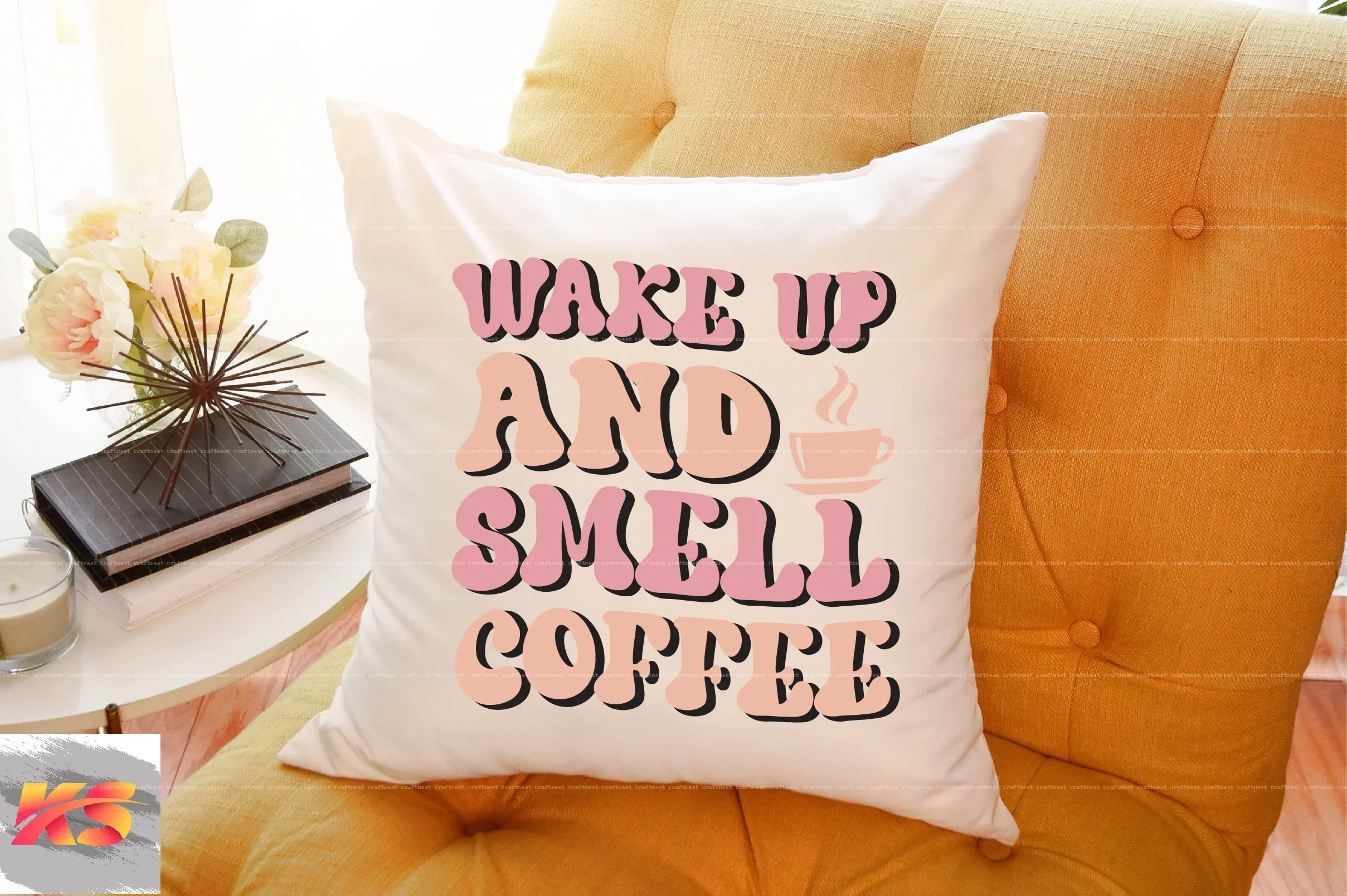 Retro Coffee SVG Bundle - Image 3