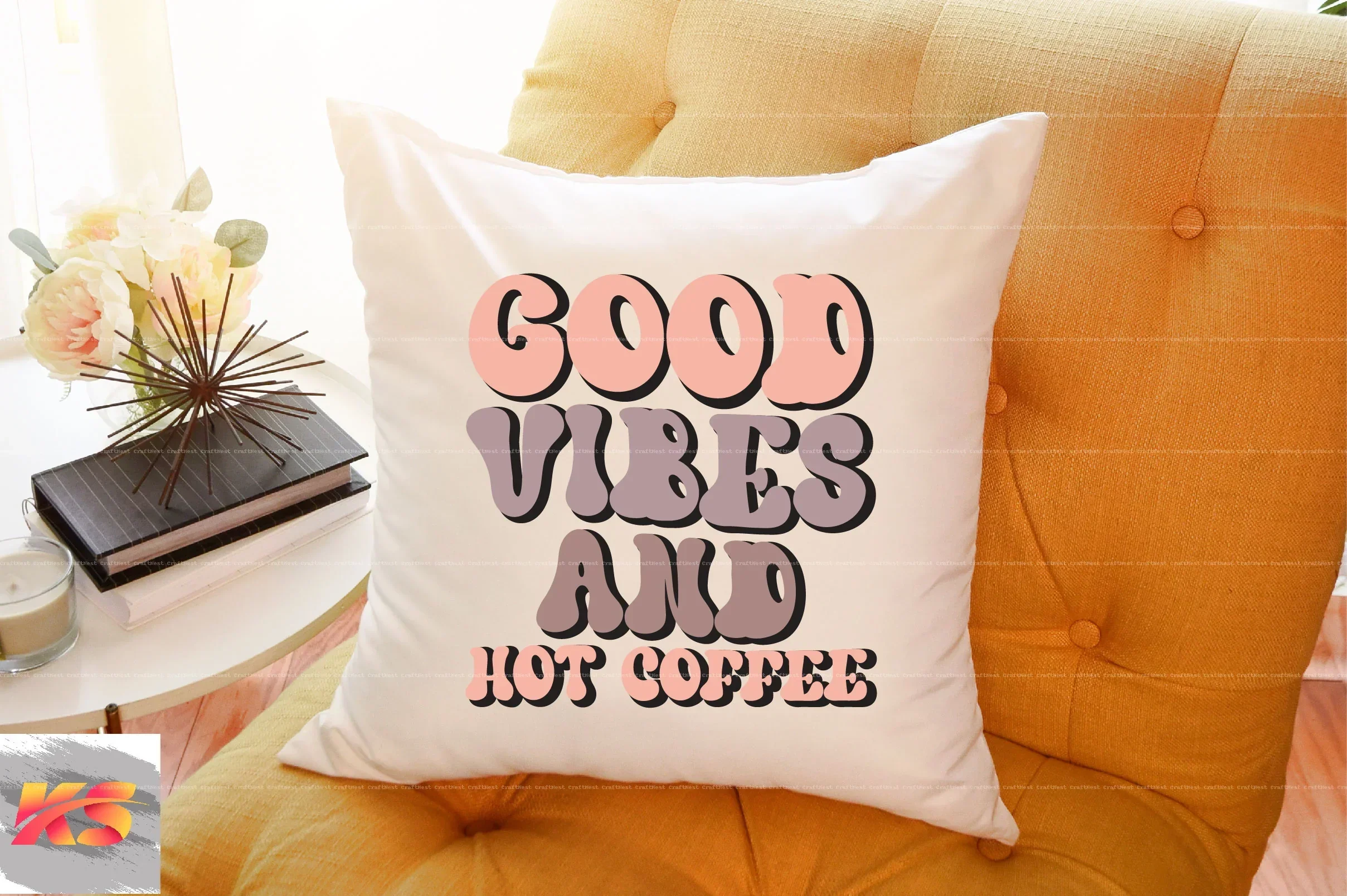 Retro Coffee SVG Bundle - Image 4