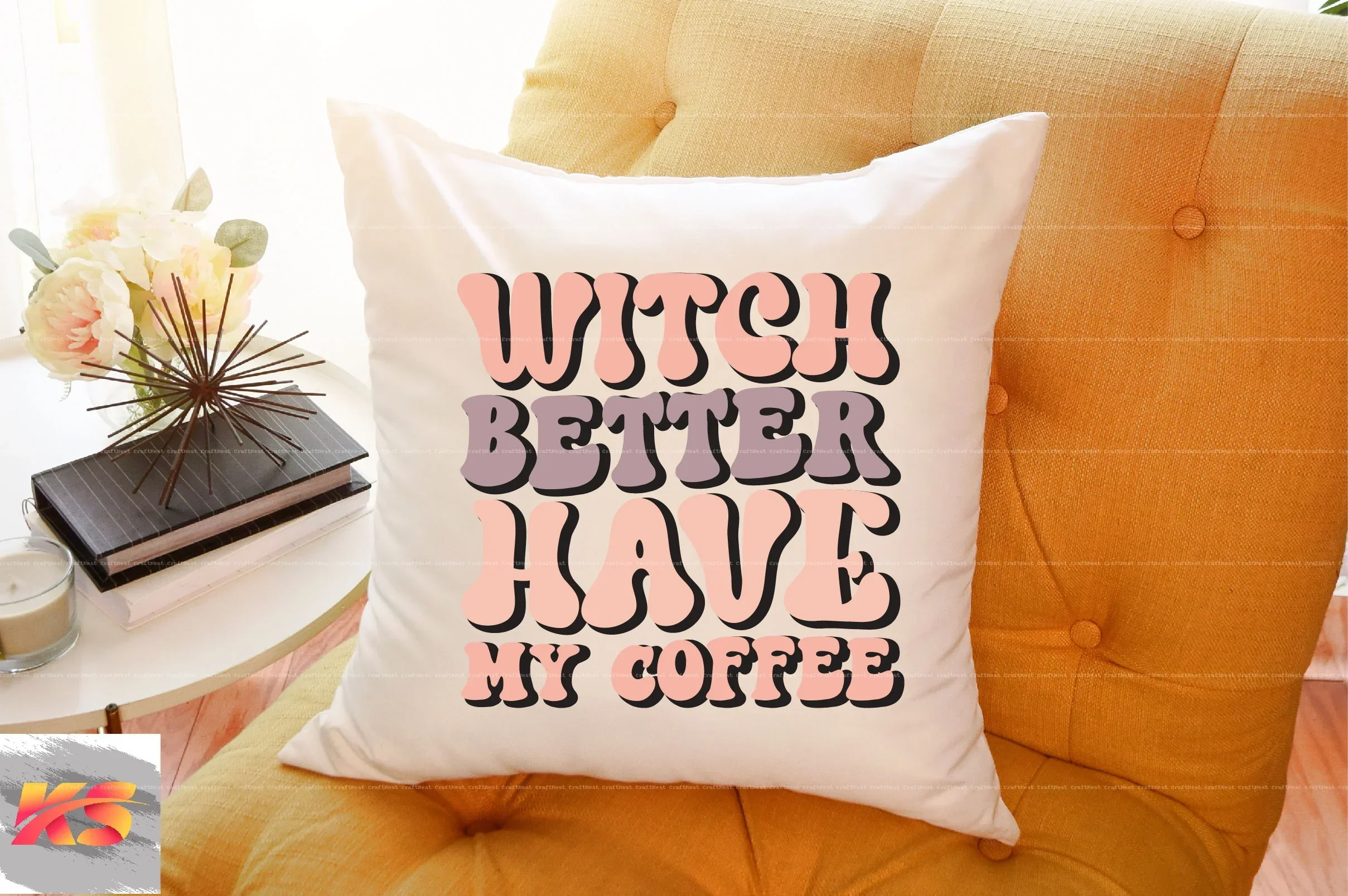 Retro Coffee SVG Bundle - Image 9