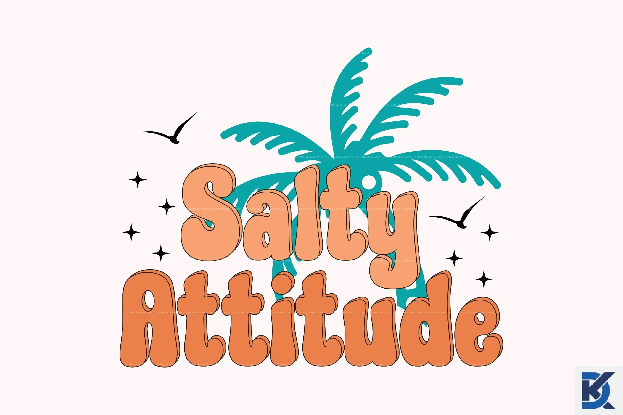 Retro Cruise SVG Bundle - Image 9