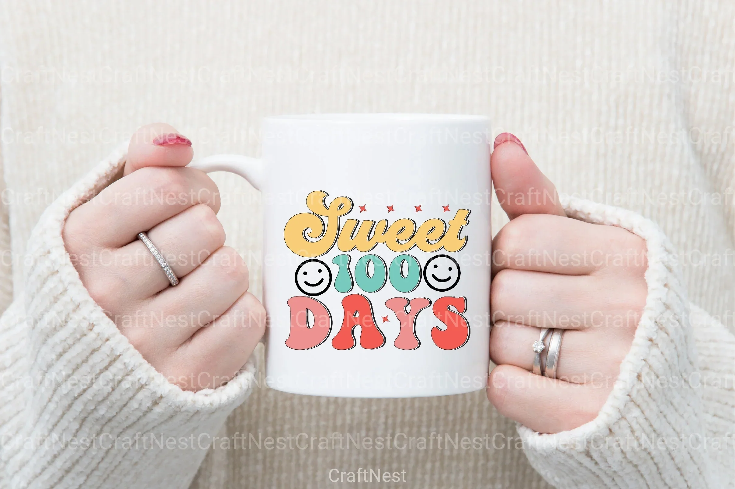 Retro Days of School Bundle - Image 11