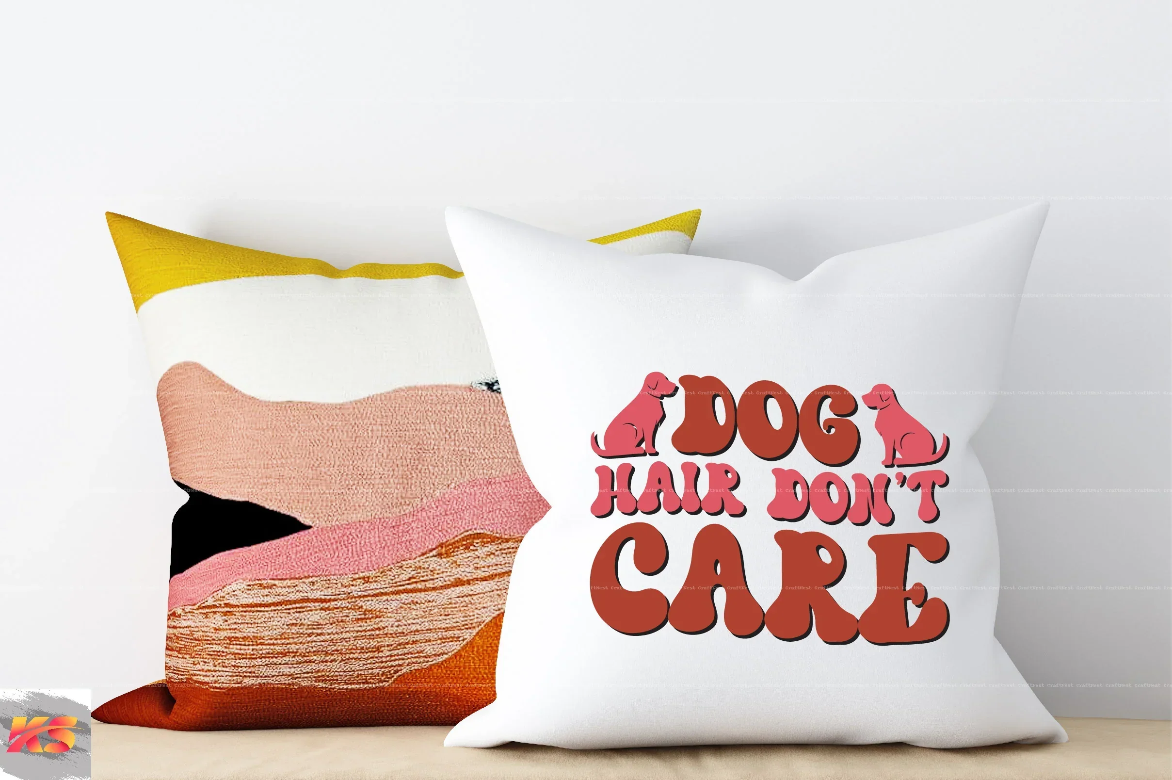 Retro Dog Design SVG Bundle - Image 2