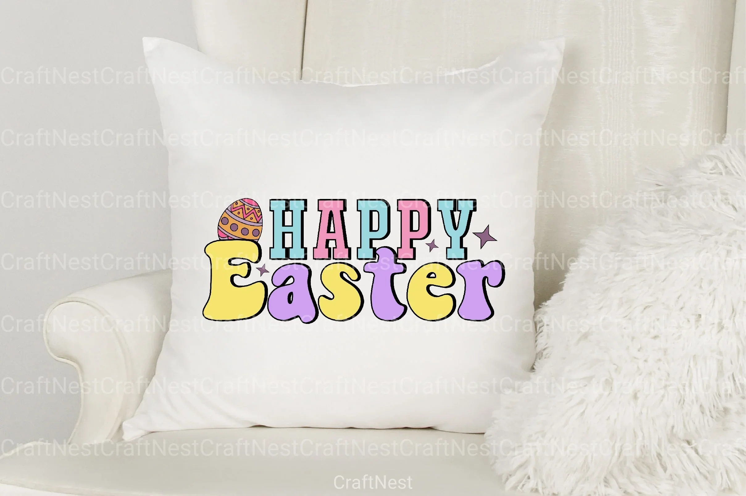 Retro Easter Bundle - Image 7
