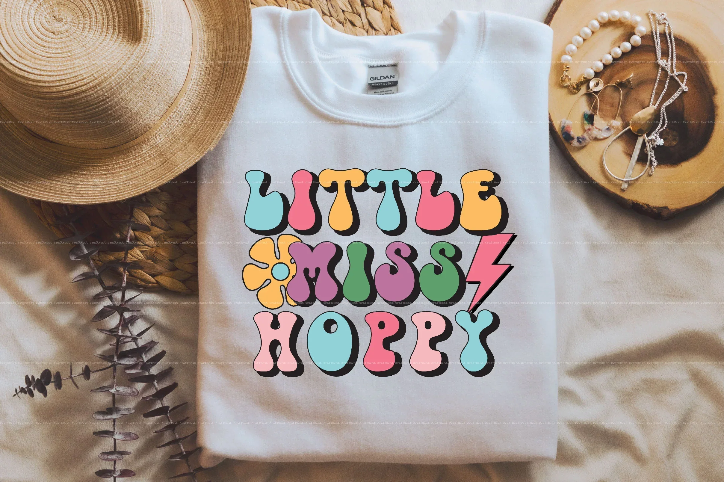 Retro Easter Design SVG Bundle - Image 2