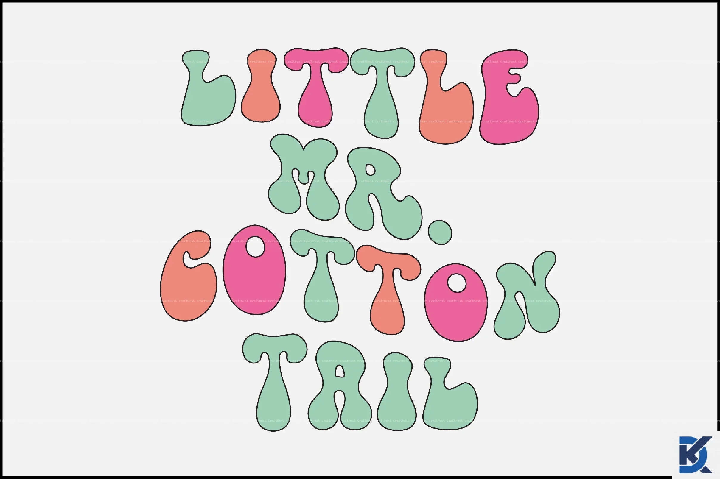 Retro Easter SVG Bundle - Image 13