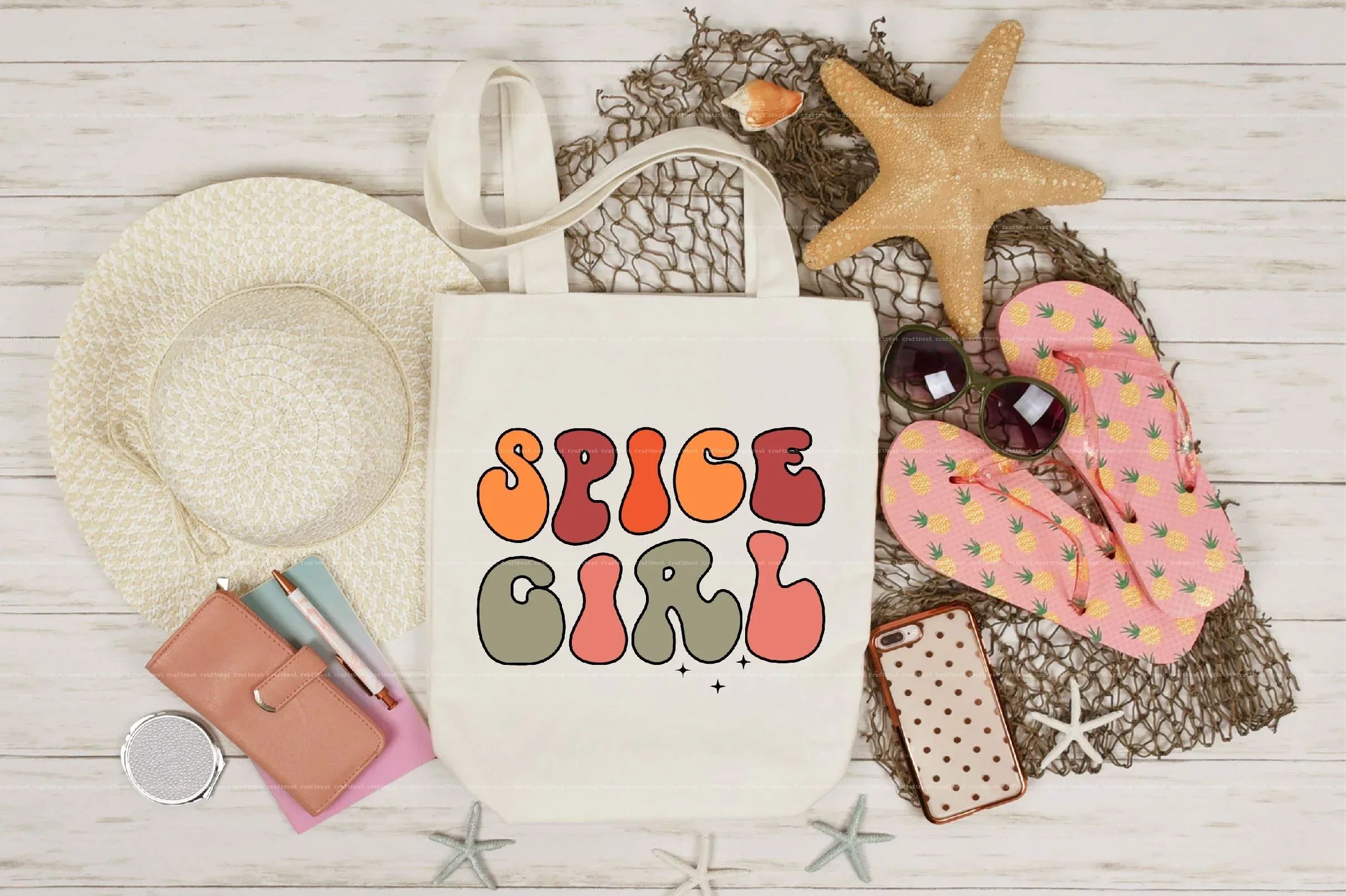 Retro Fall SVG Bundle - Image 11