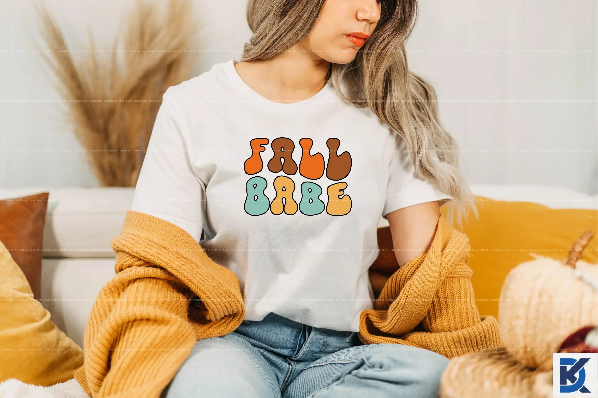 Retro Fall SVG Bundle - Image 13
