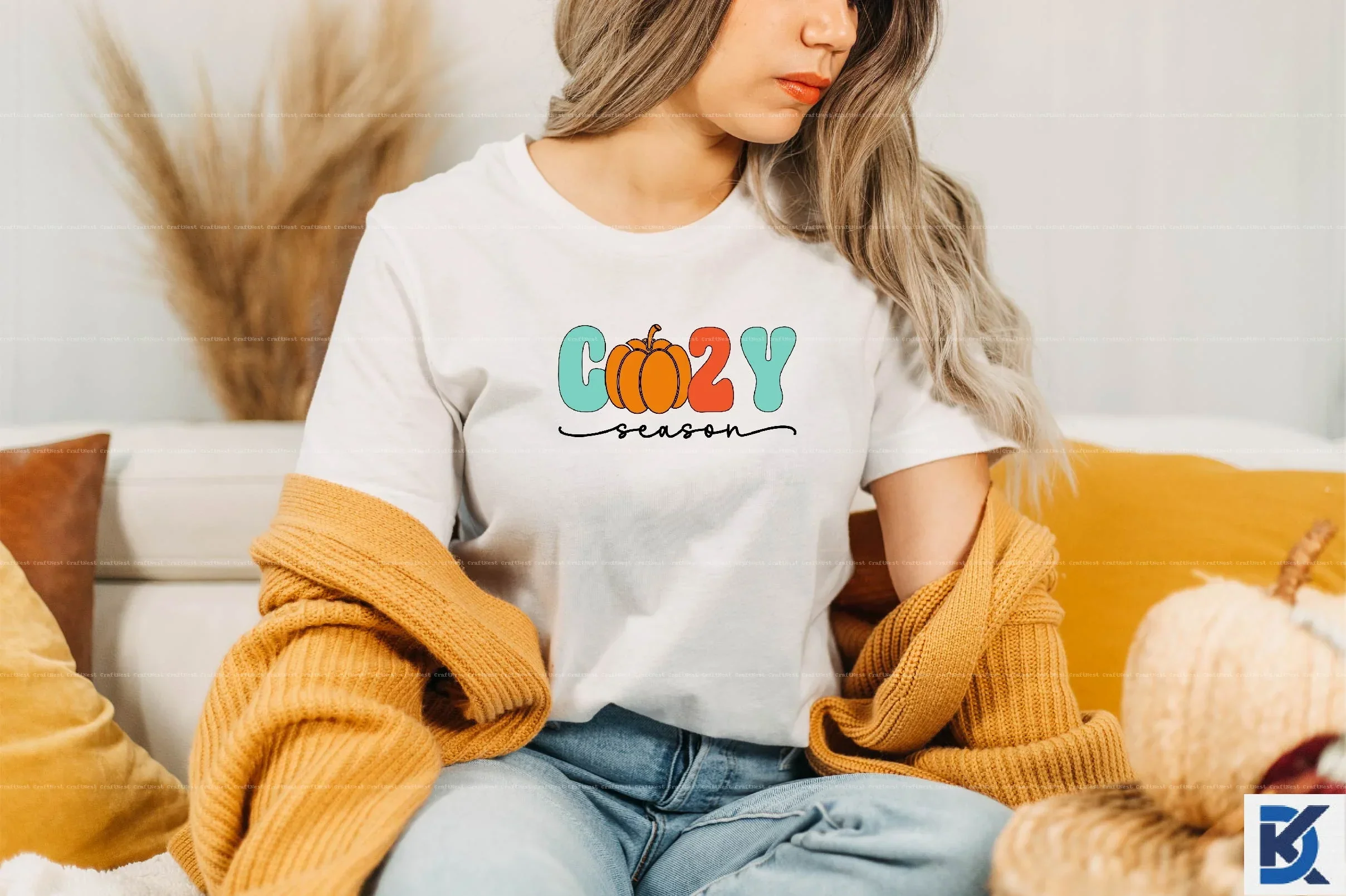 Retro Fall SVG Bundle - Image 16