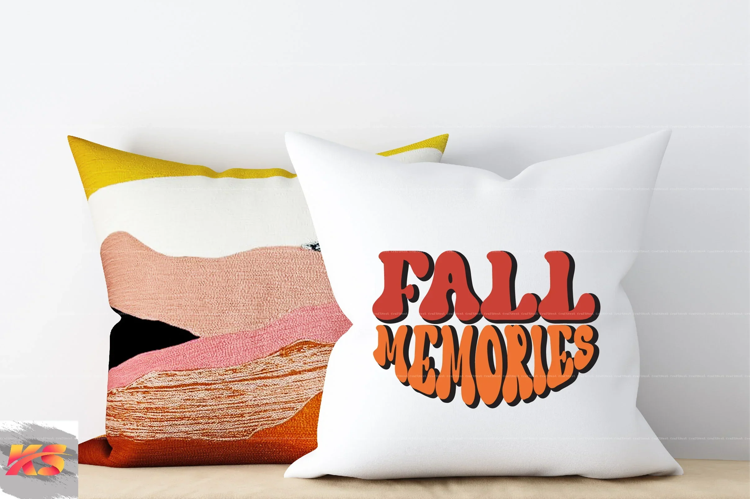 Retro Fall SVG Bundle - Image 4