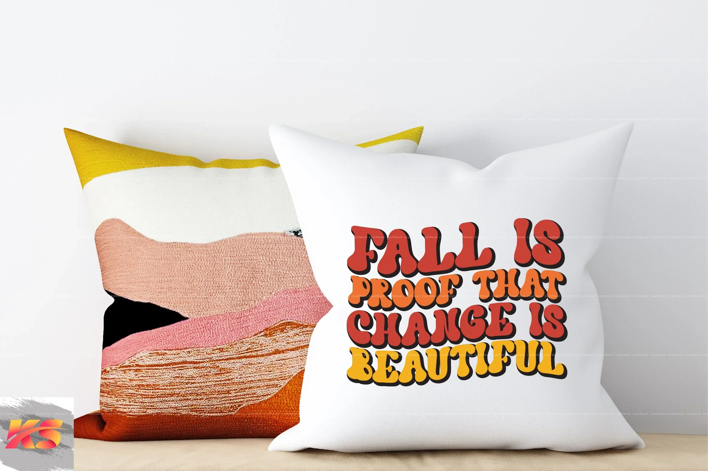 Retro Fall SVG Bundle - Image 8