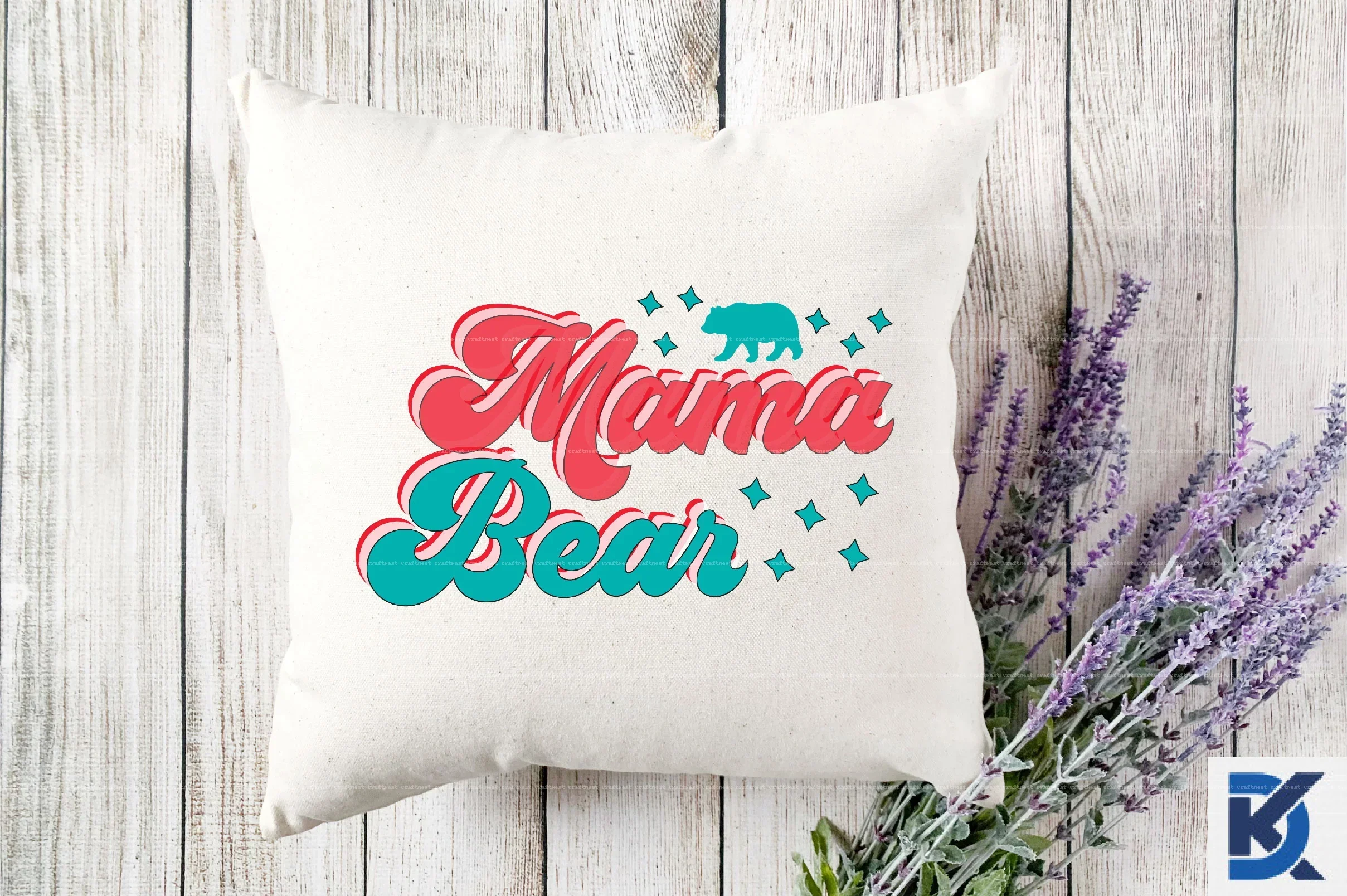 Retro Family SVG Bundle - Image 5