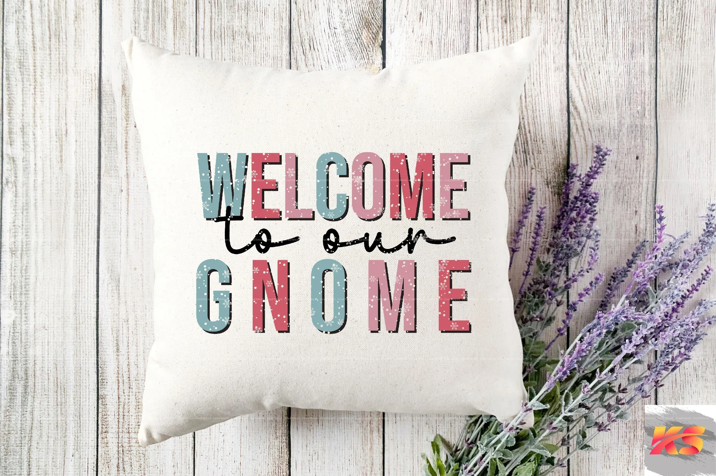 Retro Funny Christmas SVG Bundle - Image 11