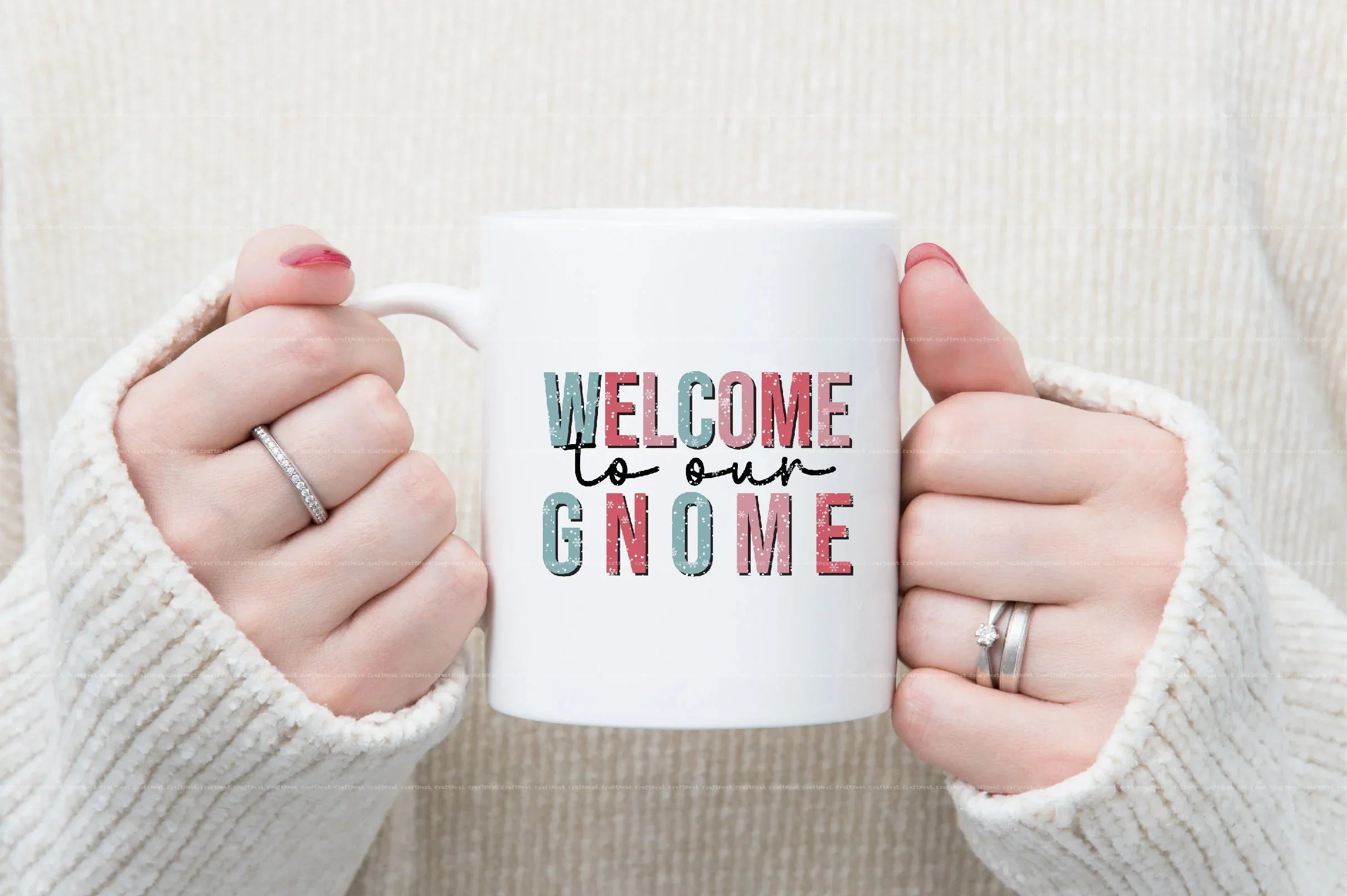 Retro Funny Christmas SVG Bundle - Image 2