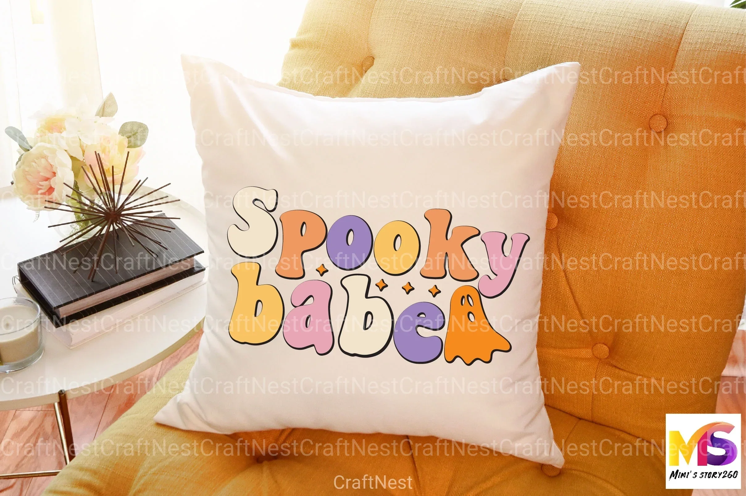 Retro Halloween Bundle - Image 10