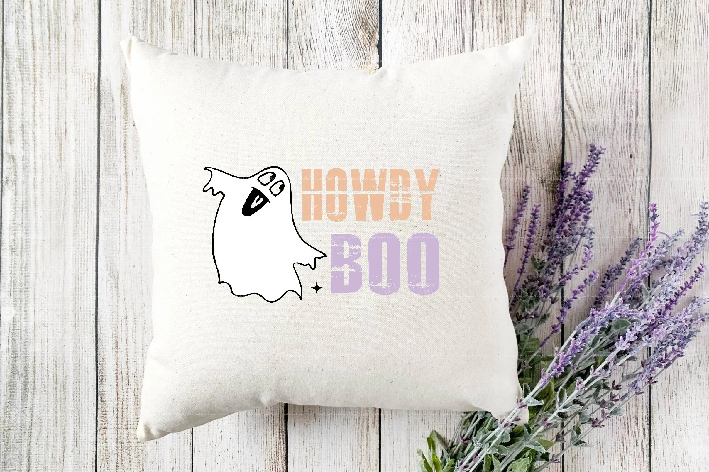 Retro Halloween SVG Bundle - Image 5
