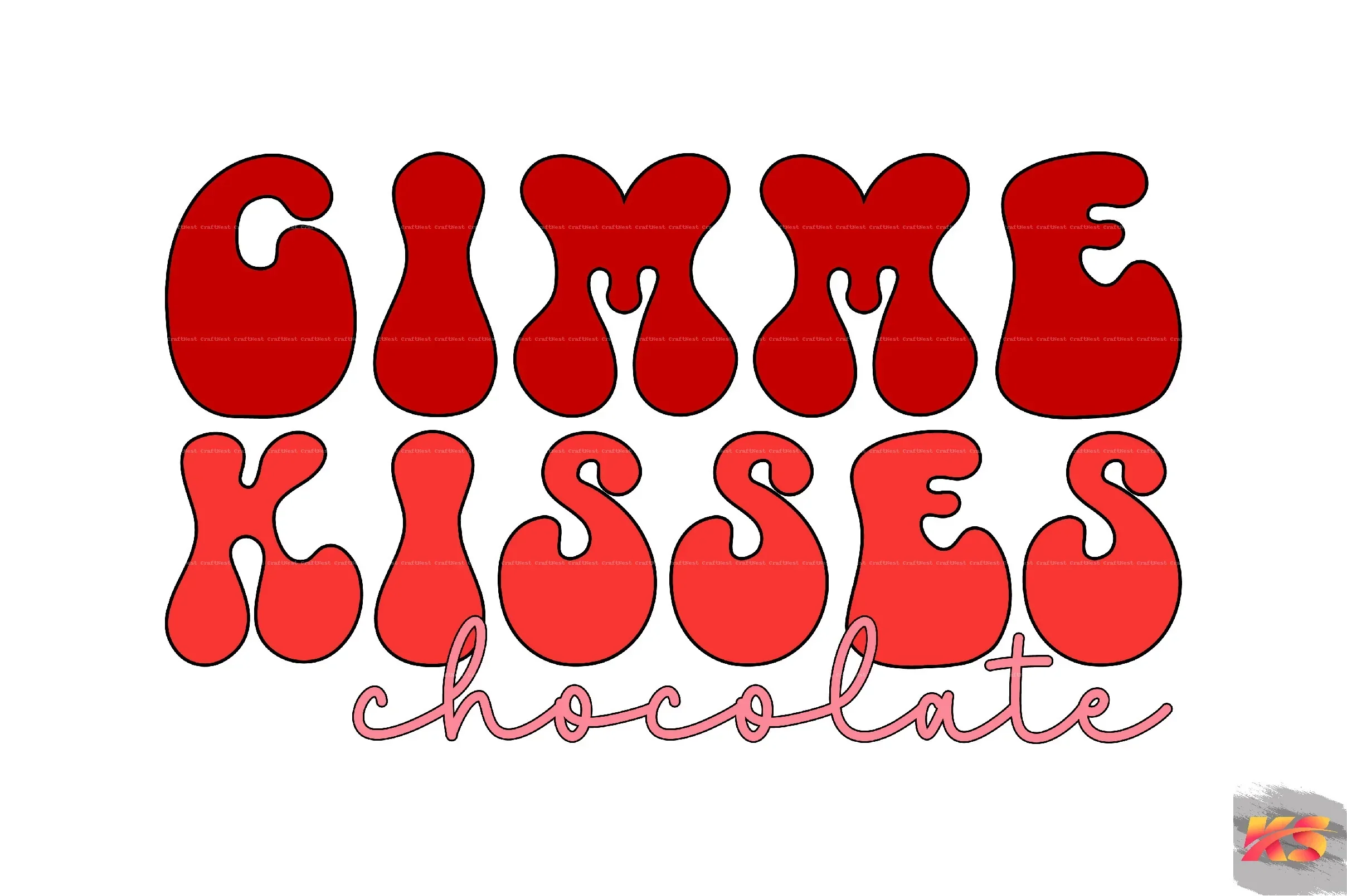 Retro Heart SVG Bundle - Image 8
