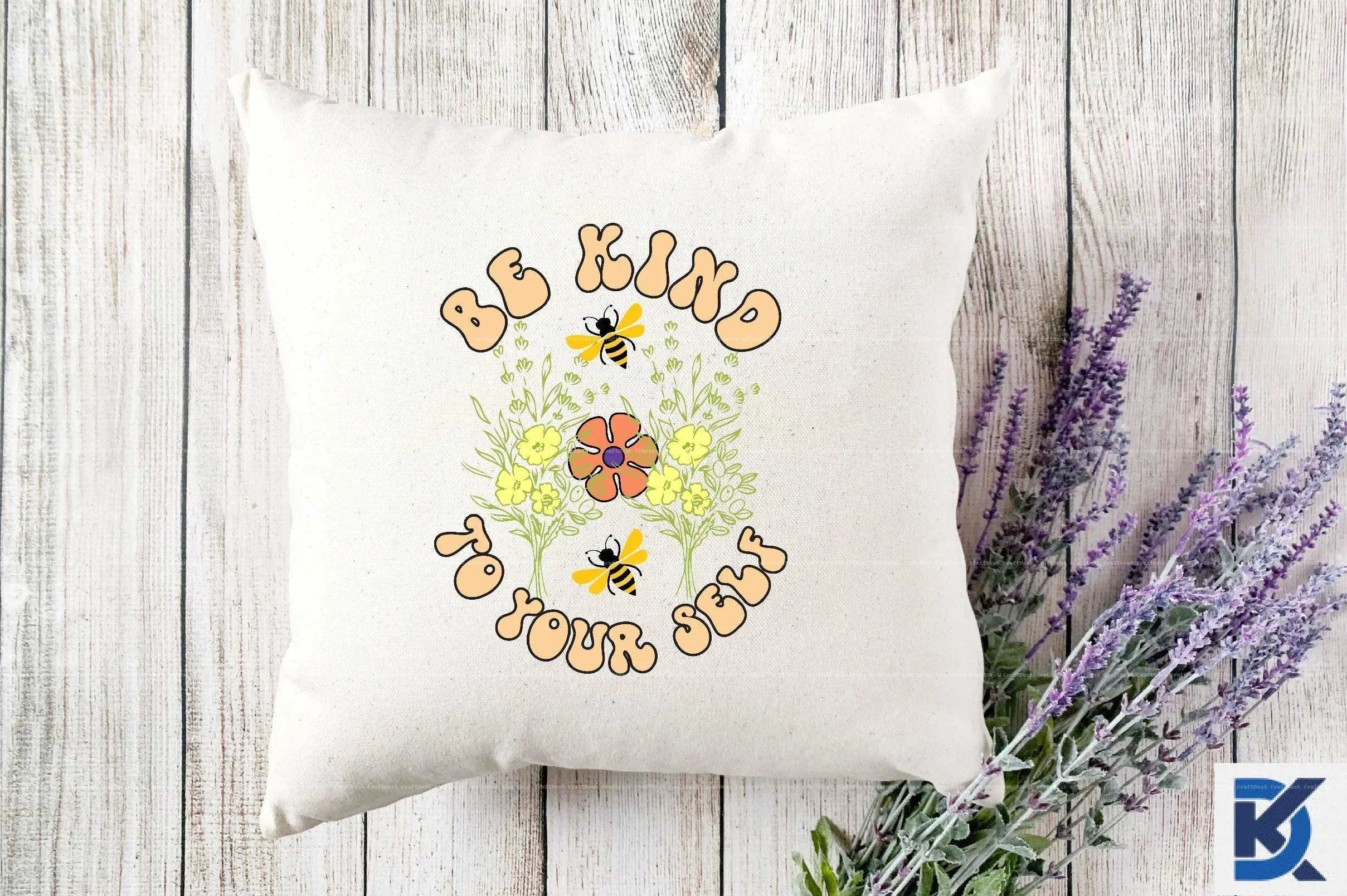 Retro Hippie SVG Bundle - Image 3
